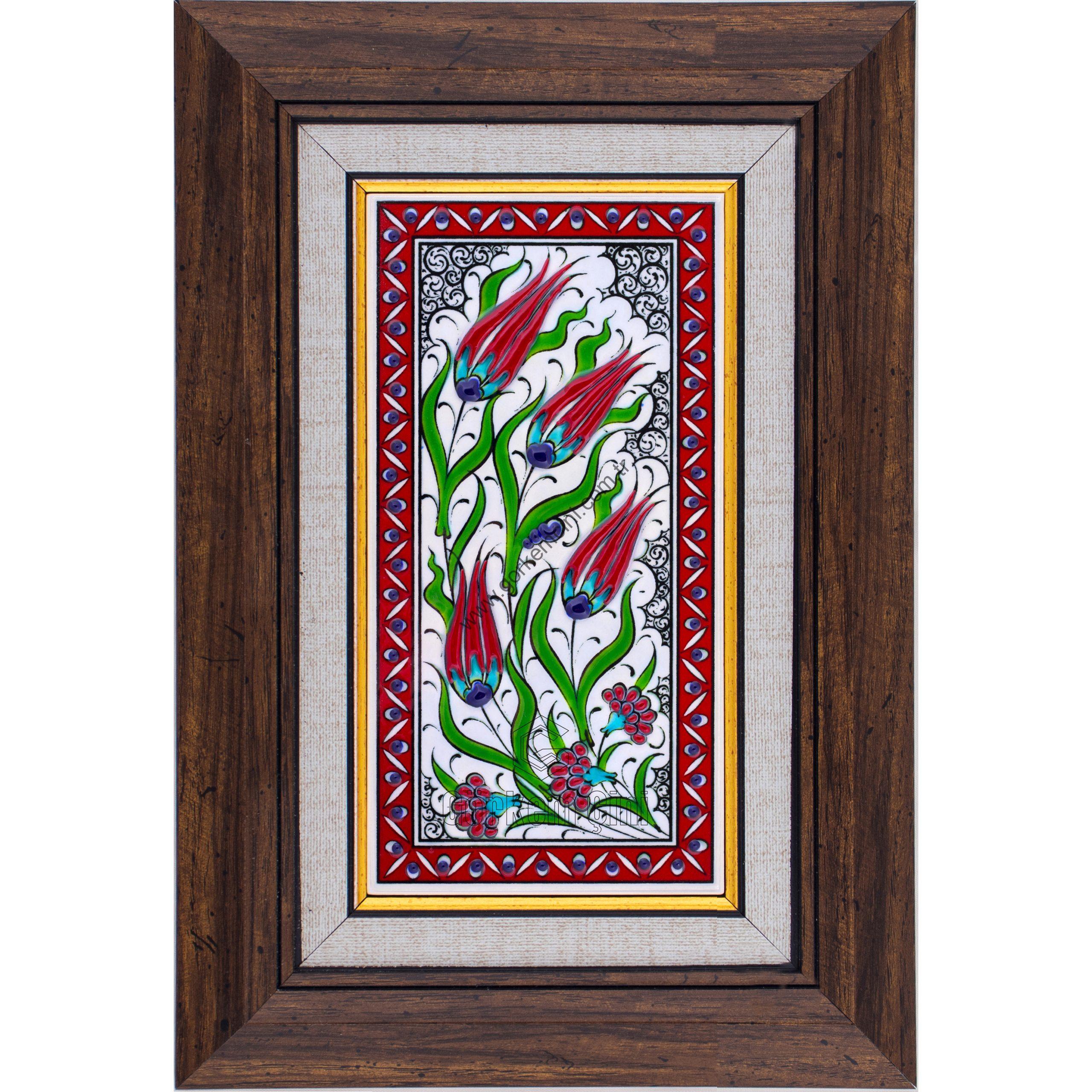 10X20-GÇ093-LALEZAR-DESENİ-KIRMIZI