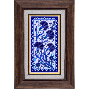 10X20-GÇ030-KARANFİL-DESENİ-MAVİBEYAZ-KOBALT-ZEMİN