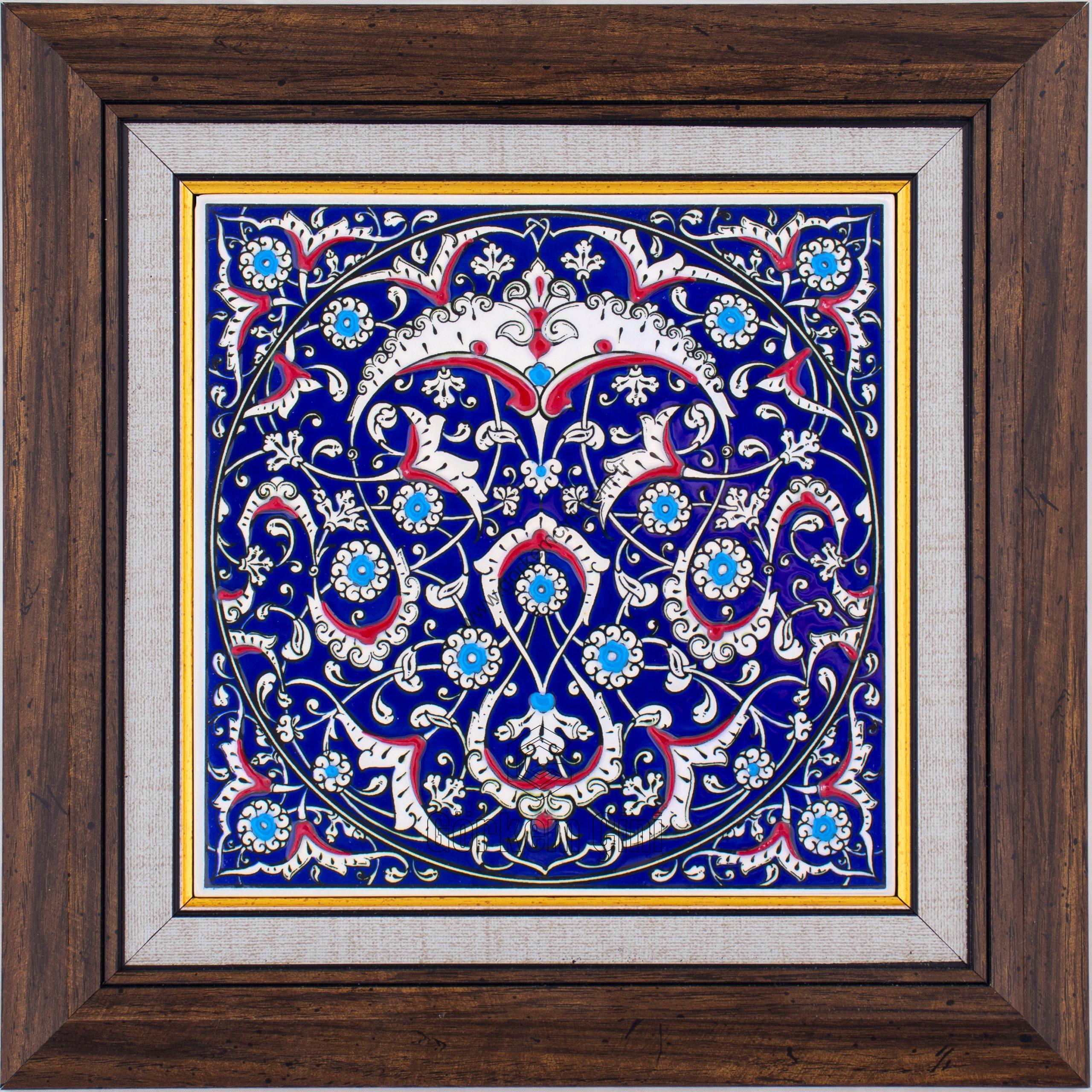 20X20-GÇ107-BABA-NAKKAŞ-DESENİ-KOBALT-ZEMİN
