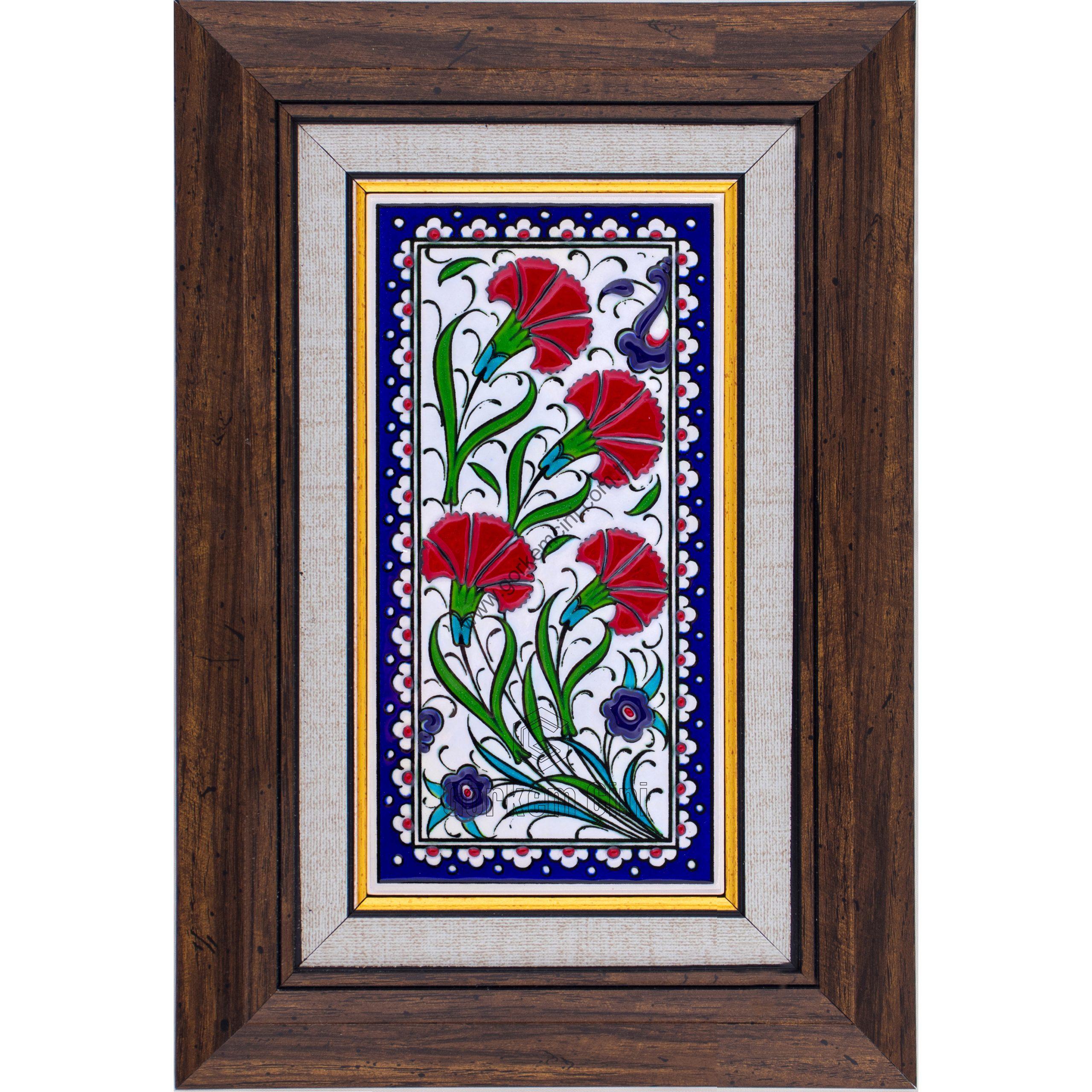 10X20-GÇ027-KARANFİL-DESENİ-KOBALT-ZEMİN