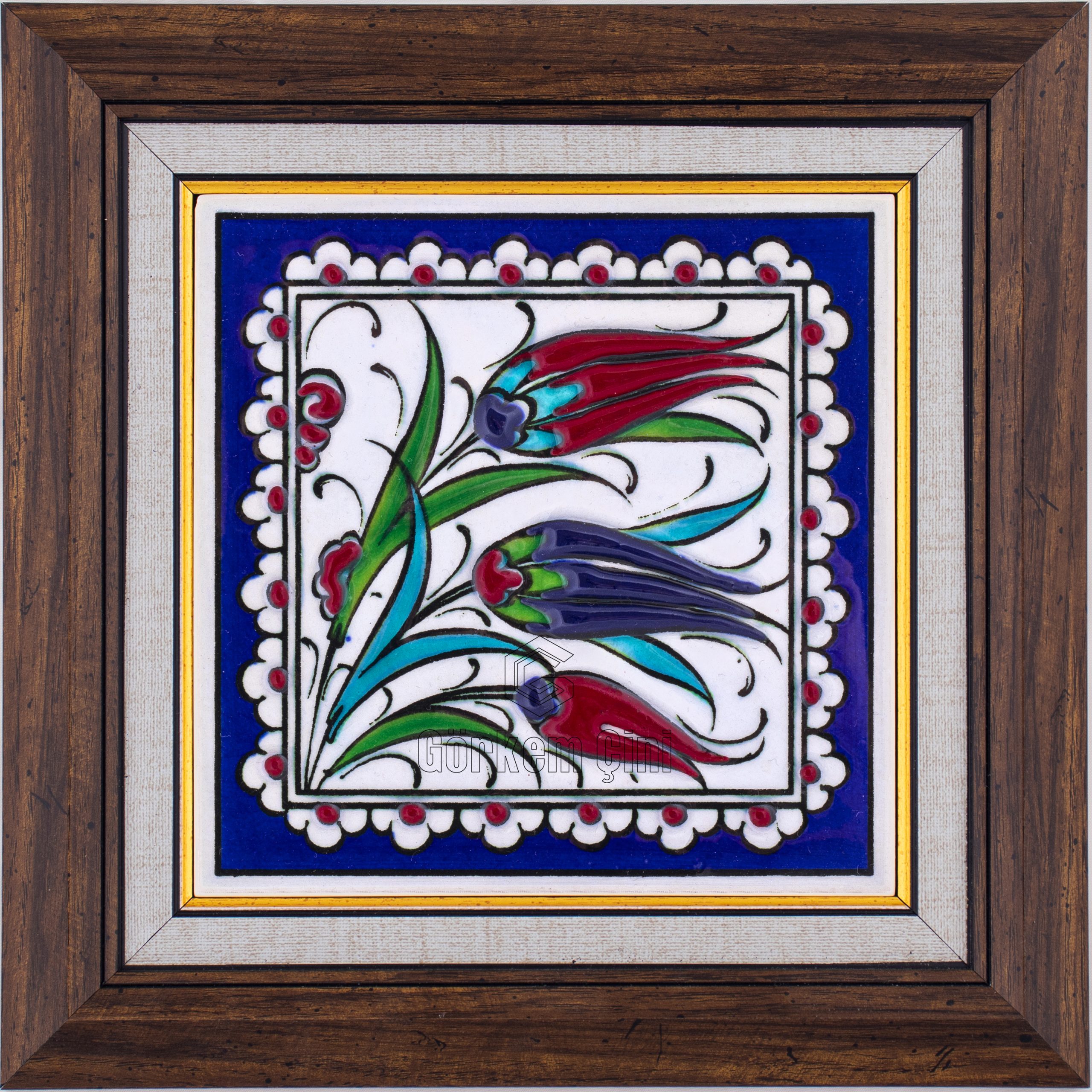 10X10-GÇ150-LALE-DESENİ-KOBALT-ZEMİN