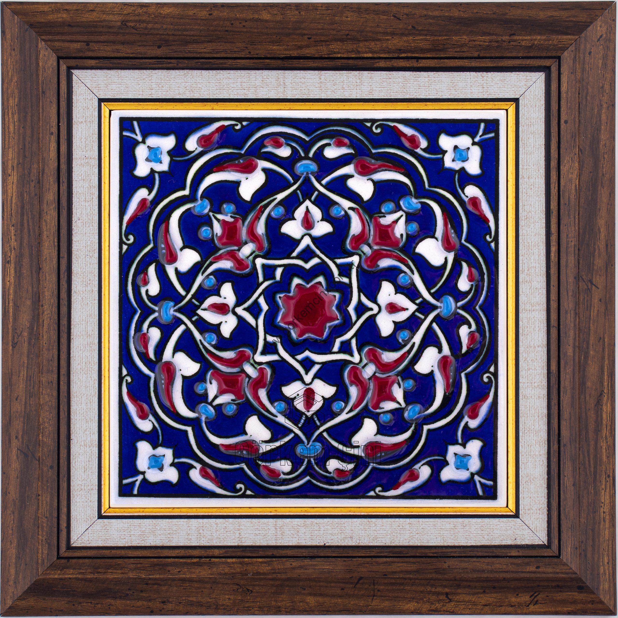 10X10-GÇ130-RUMİ-DESENİ-KOBALT-ZEMİN