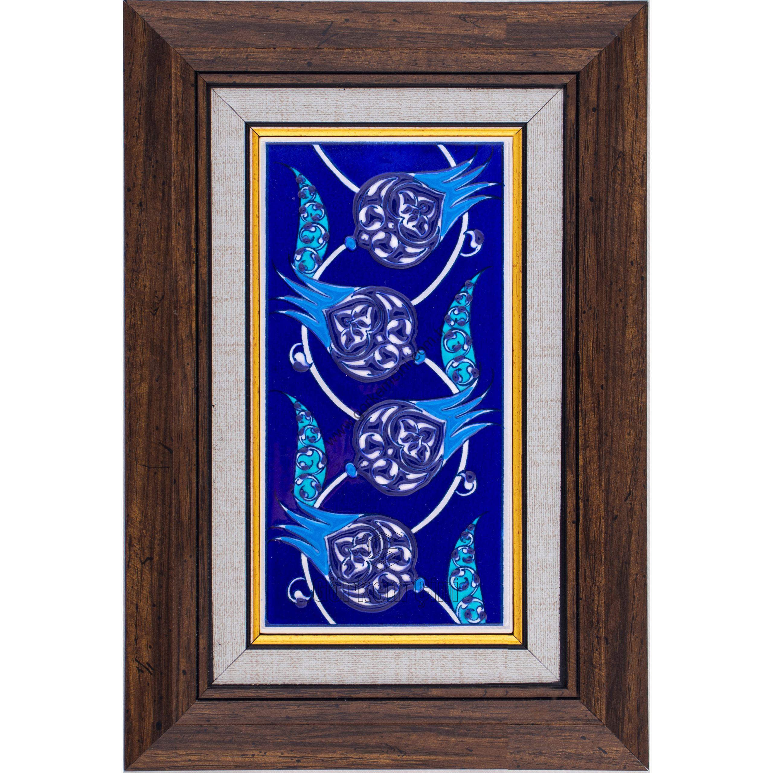 10X20-GÇ067-RUMİLİ-HAŞHAŞ-DESENİ-MAVİBEYAZ-KOBALT-ZEMİN