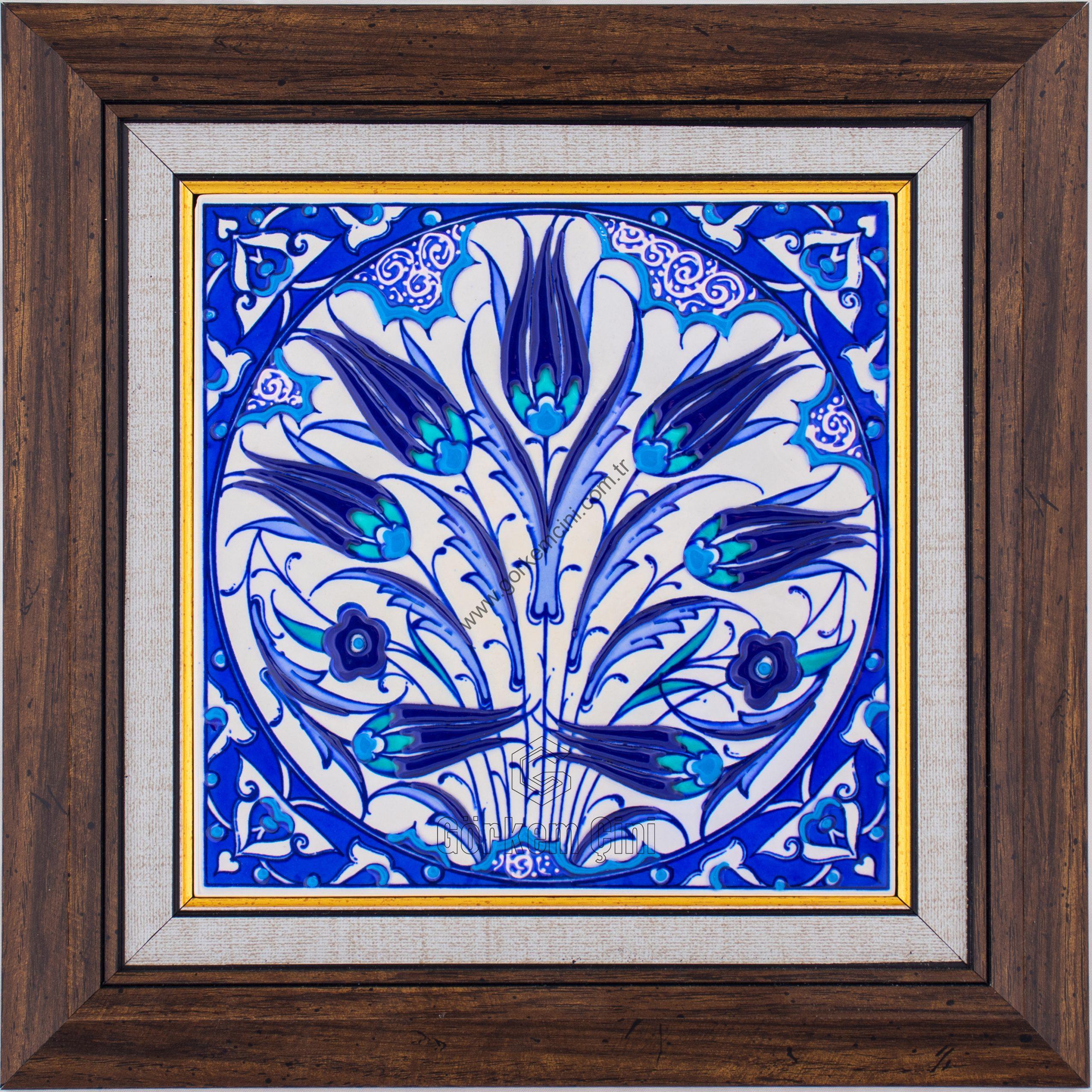 20X20-GÇ075-LALELİ-DESEN-MAVİBEYAZ-KOBALT-ZEMİN