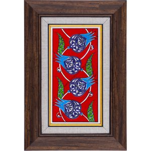 10X20-GÇ066-RUMİLİ-HAŞHAŞ-DESENİ-KIRMIZI-ZEMİN