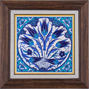 20X20-GÇ076-LALELİ-DESEN-MAVİBEYAZ-TURKUAZ-ZEMİN