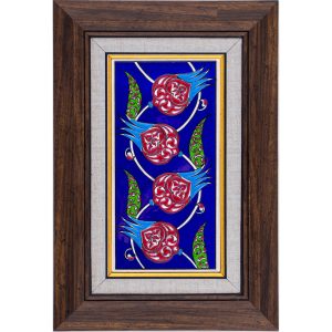 10X20-GÇ064-RUMİLİ-HAŞHAŞ-DESENİ-KOBALT-ZEMİN