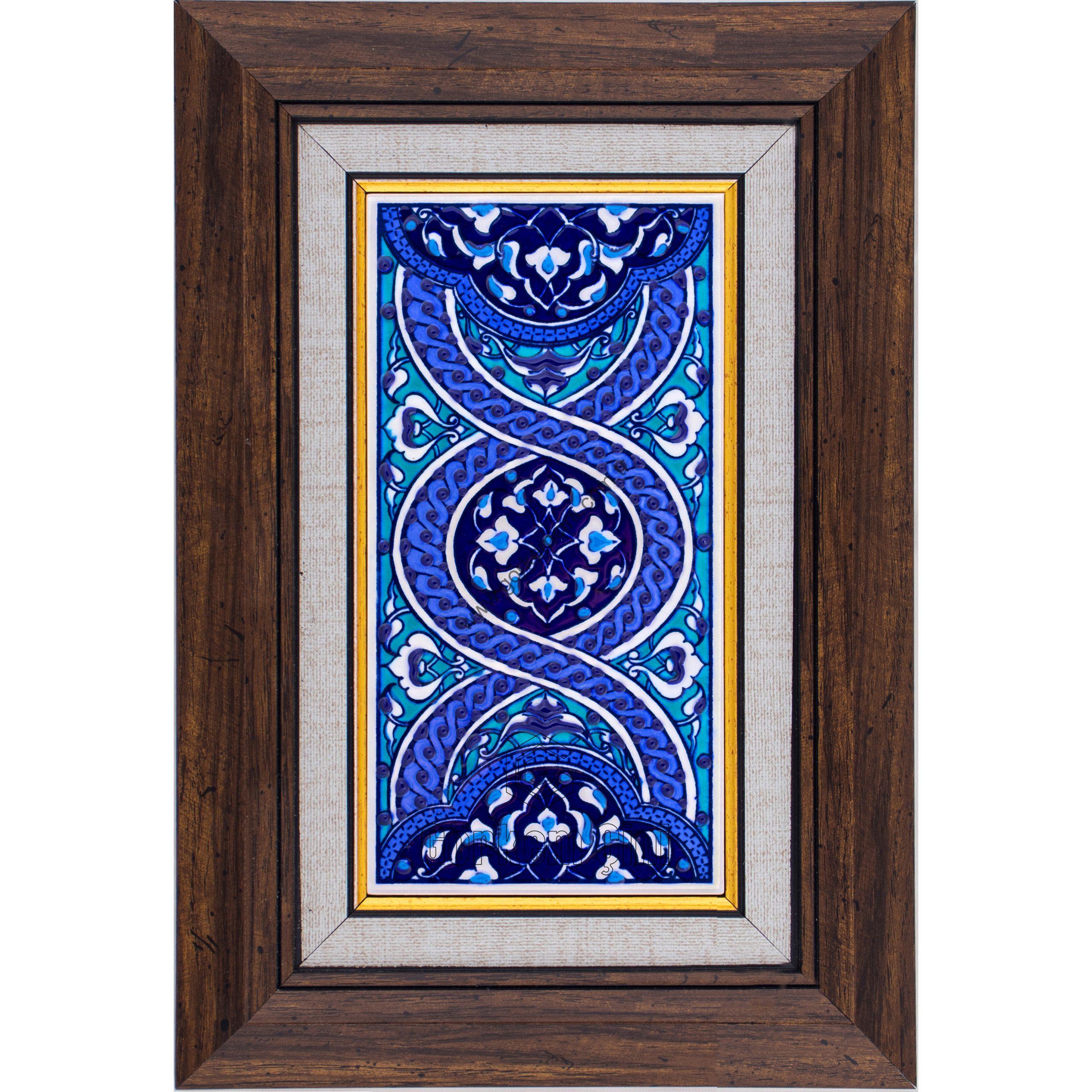 10X20-GÇ082-RUMİ-ZENCEREK-DESENİ-MAVİBEYAZ-KOBALT-ZEMİN