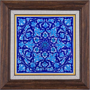 20X20-GÇ085-SEYREK-GEOMETRİK-RUMİ-MAVİBEYAZ-KOBALT-ZEMİN