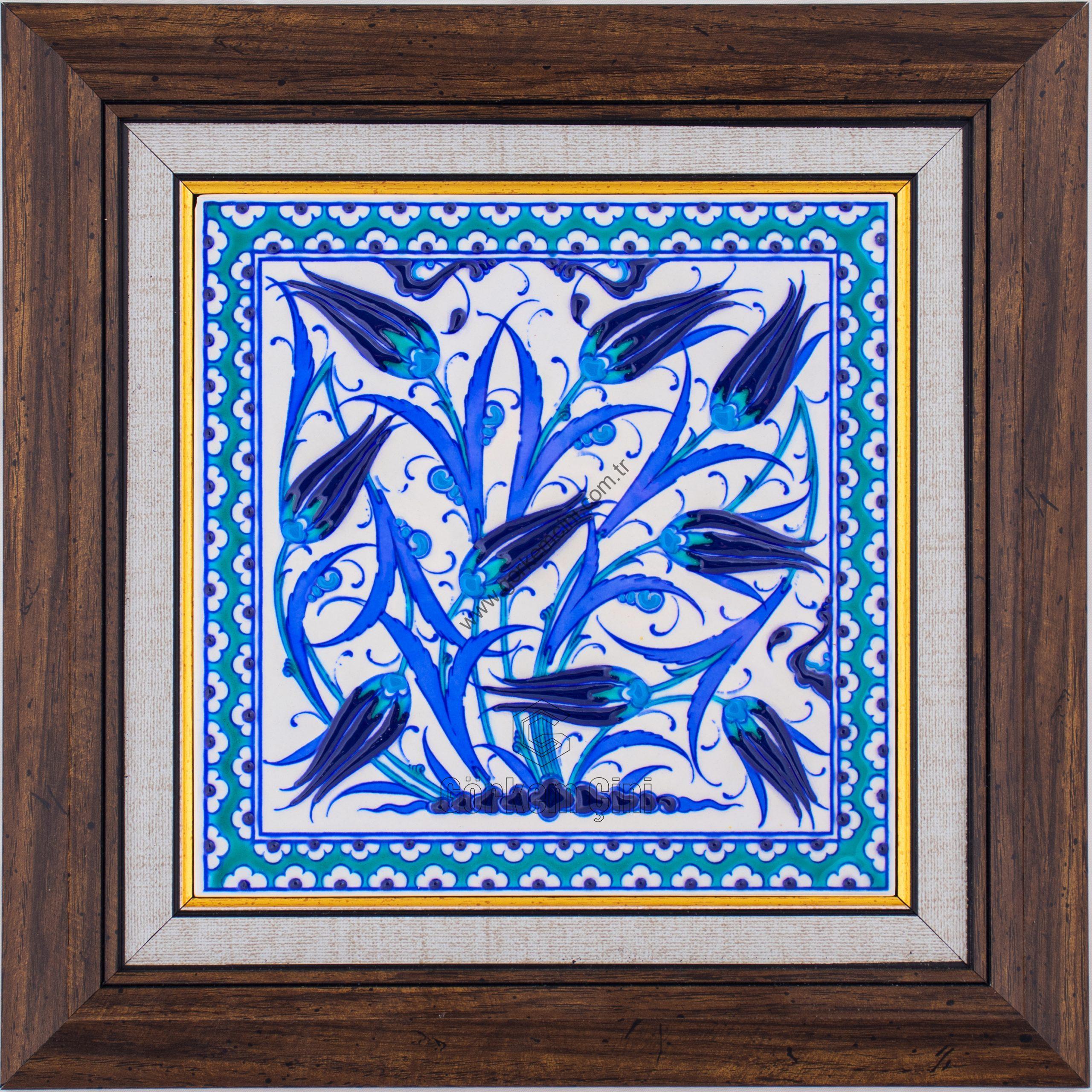 20X20-GÇ116-LALELİ-DESEN-MAVİBEYAZ-TURKUAZ