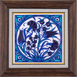 10X10-GÇ056-BİTKİSEL-DESEN-MAVİBEYAZ-TURKUAZ-ZEMİN