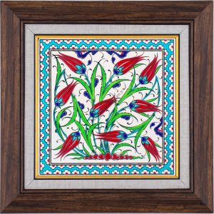 20X20-GÇ113-LALELİ-DESEN-TURKUAZ