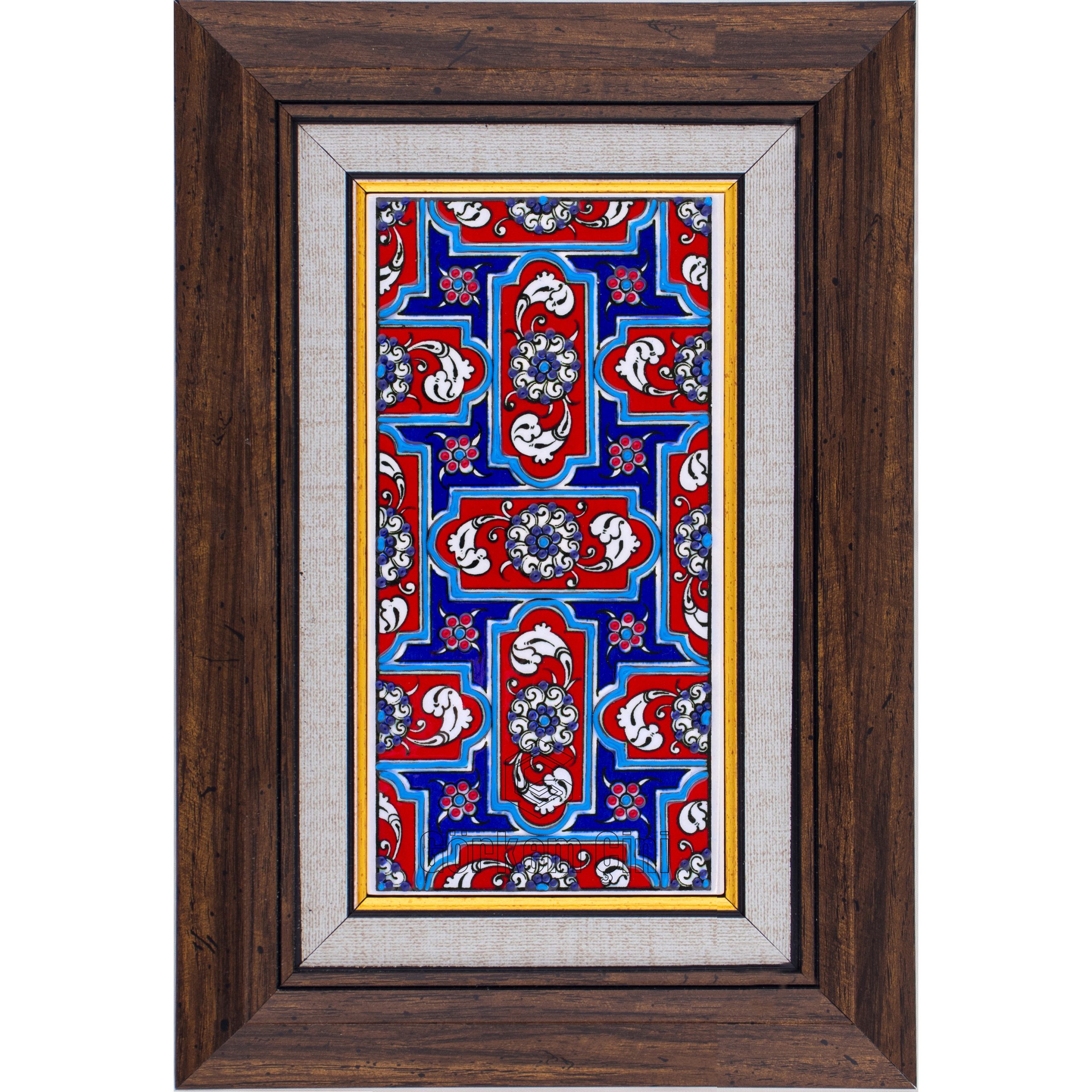 10X20-GÇ056-BABANAKKAŞ-DESENİ-KIRMIZI-ZEMİN