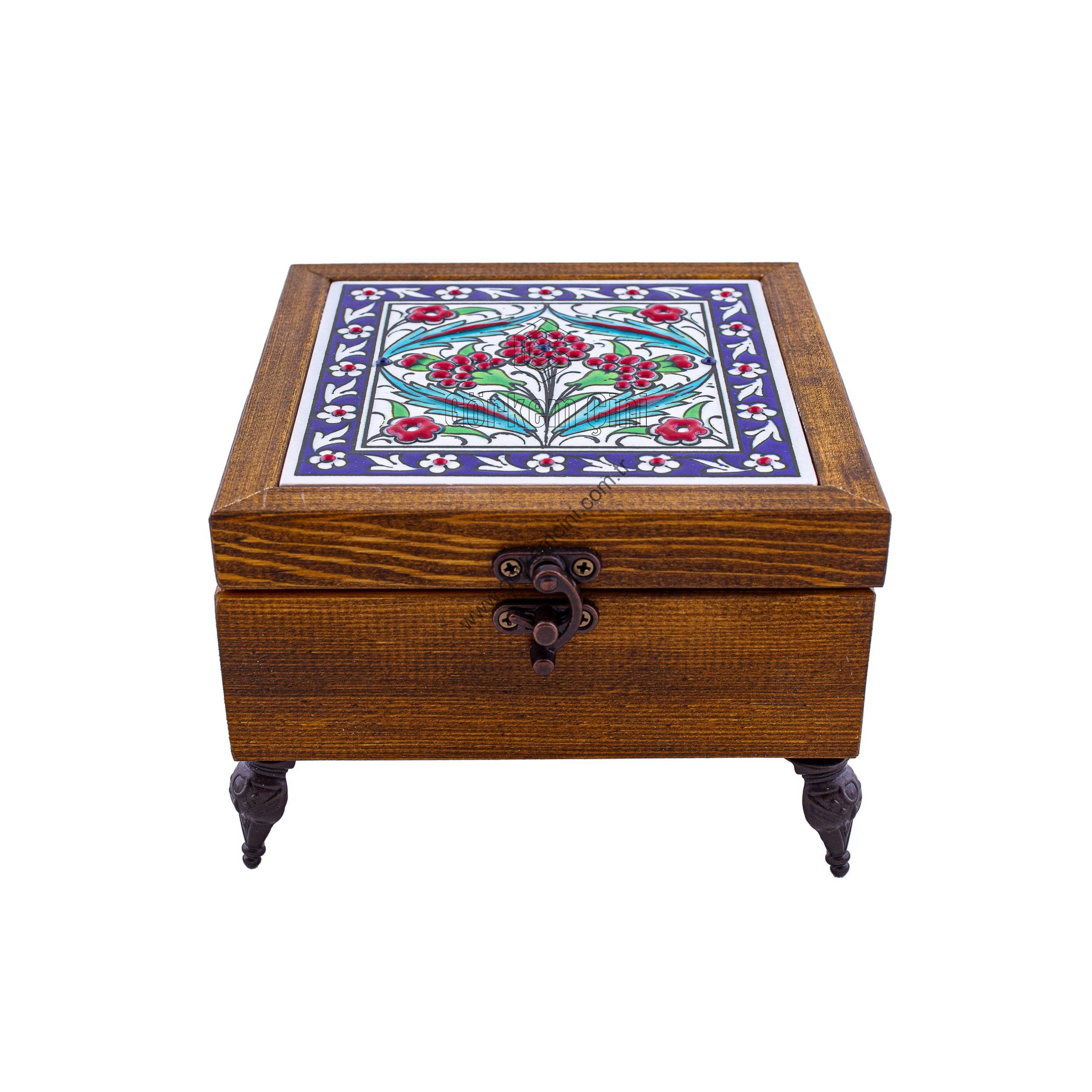 Mücevher Kutusu 10x10