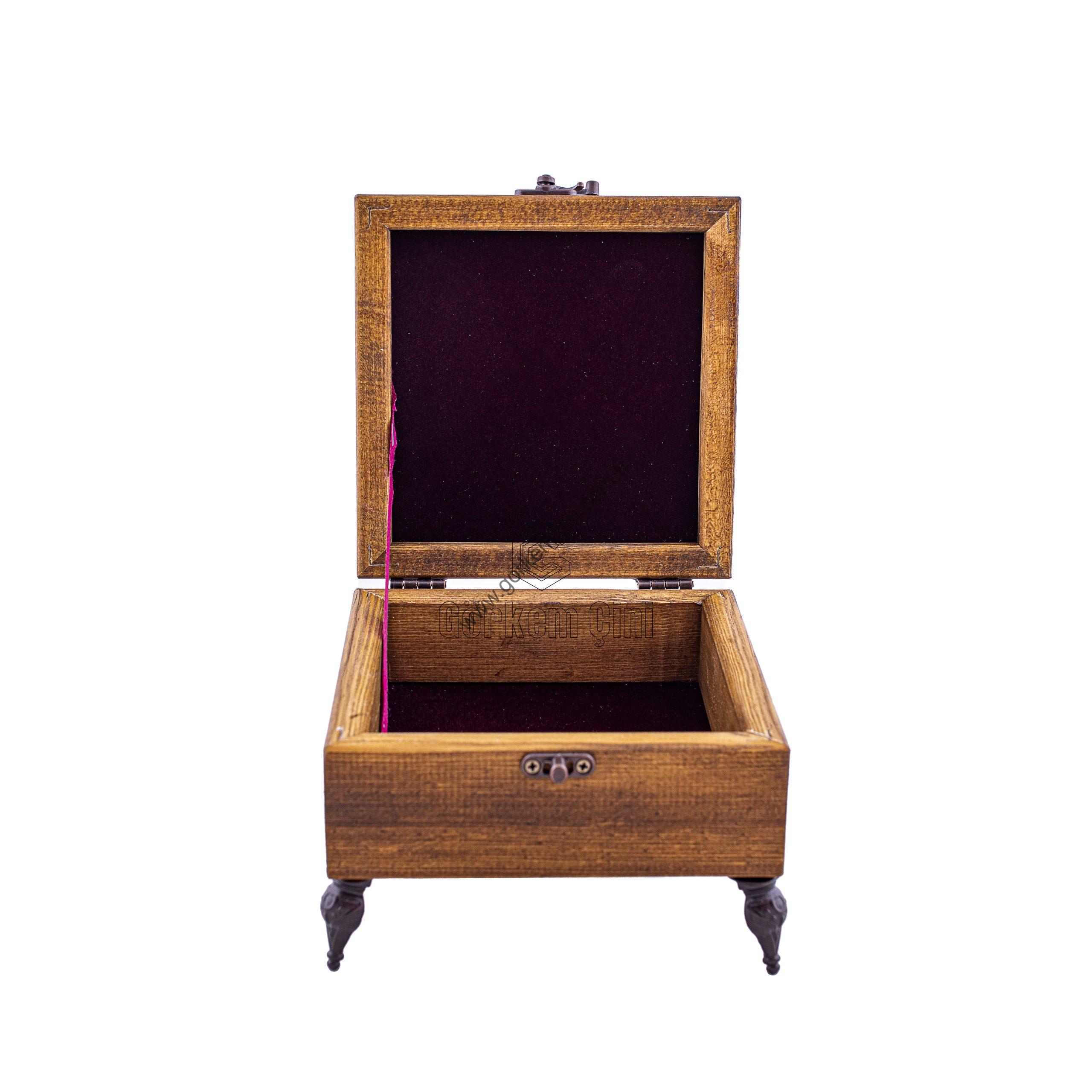 Mücevher Kutusu 10x10 - Görsel 2