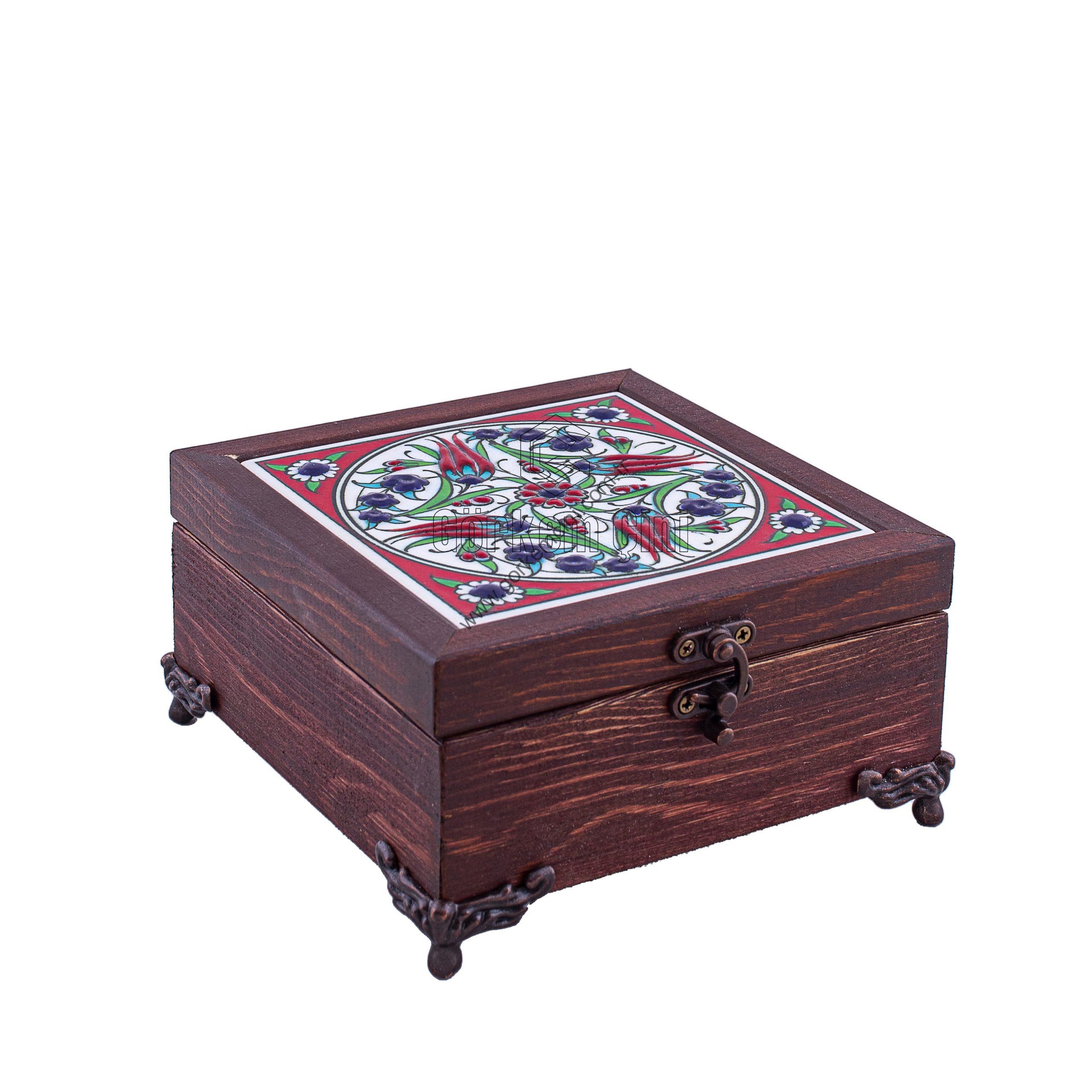 Mücevher Kutusu 10x10 - Görsel 3