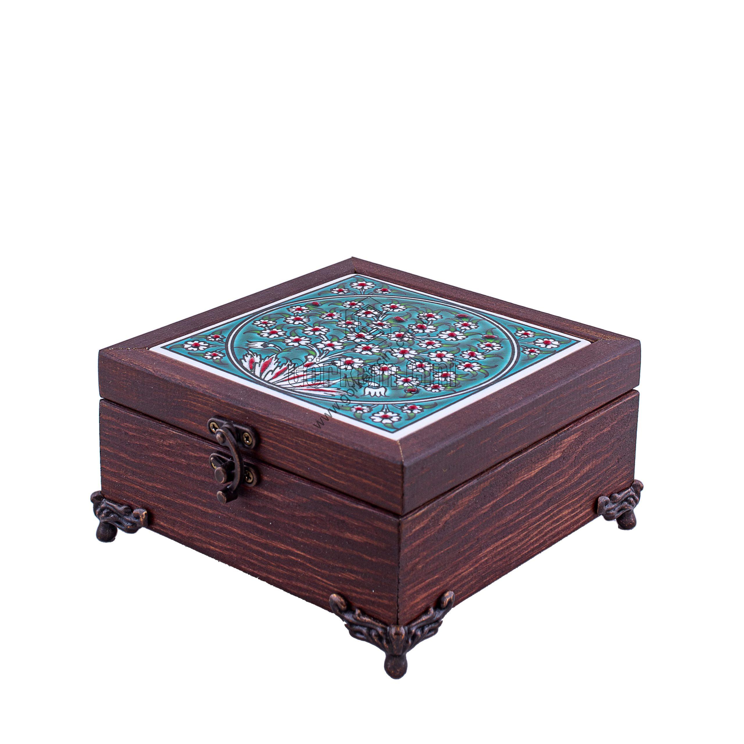 Mücevher Kutusu 10x10 - Görsel 4