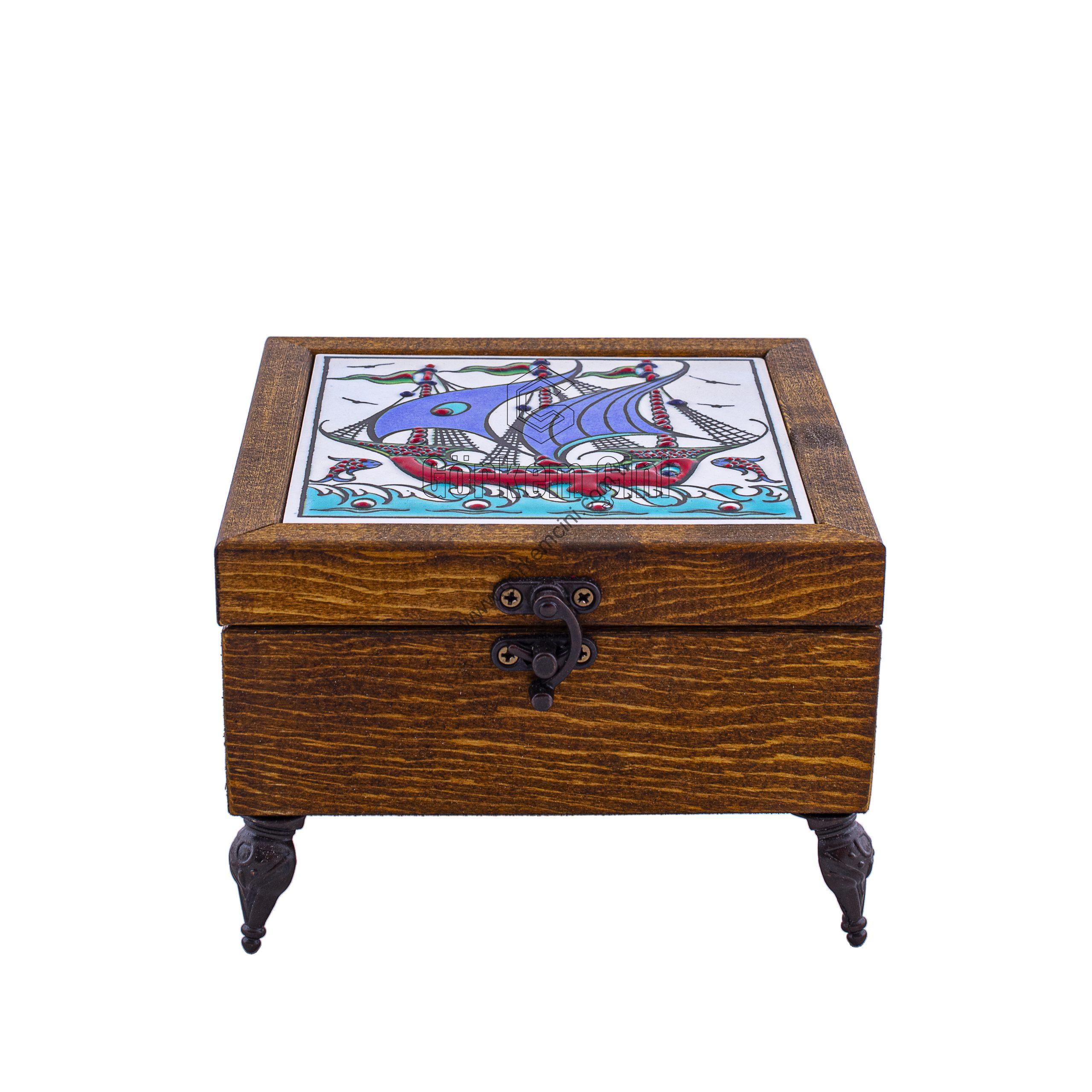 Mücevher Kutusu 10x10 - Görsel 5