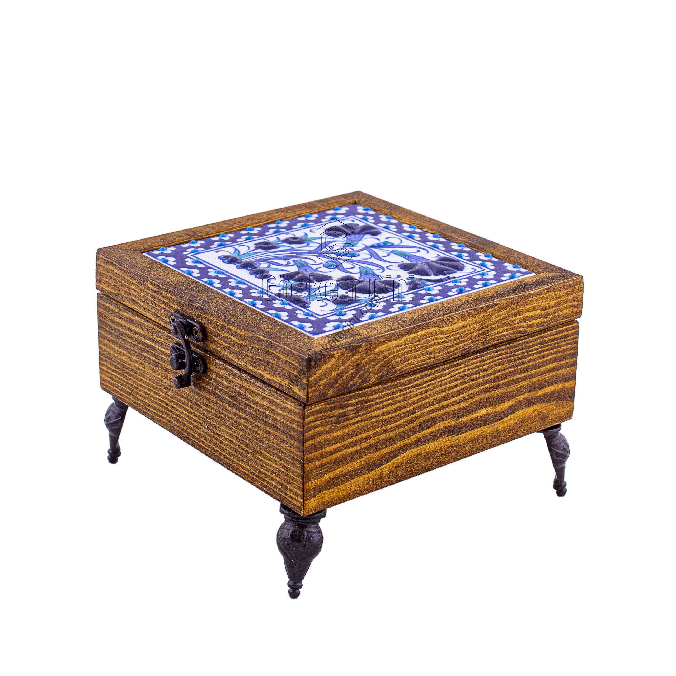 Mücevher Kutusu 10x10 - Görsel 6