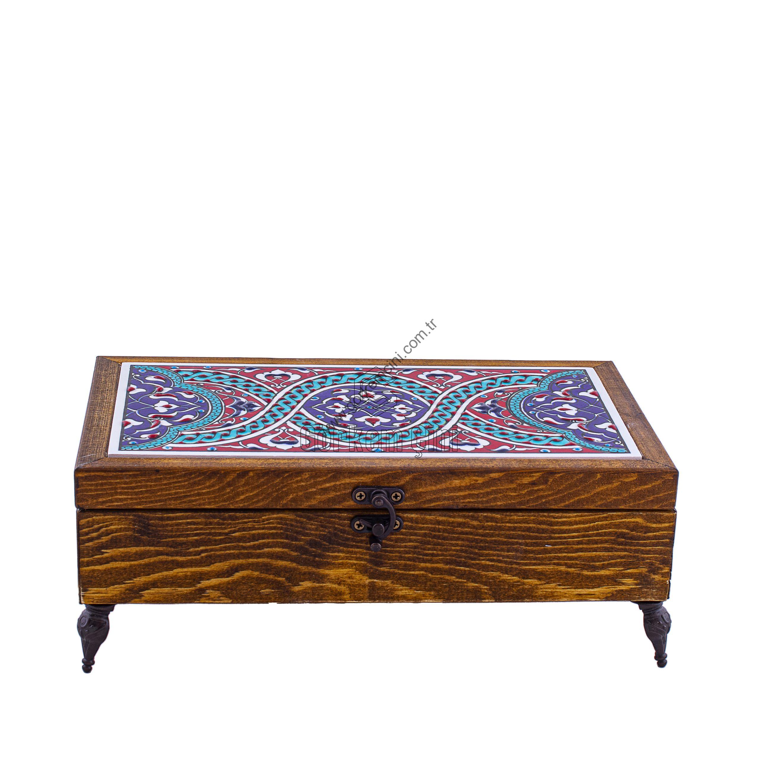 Mücevher Kutusu 10x20