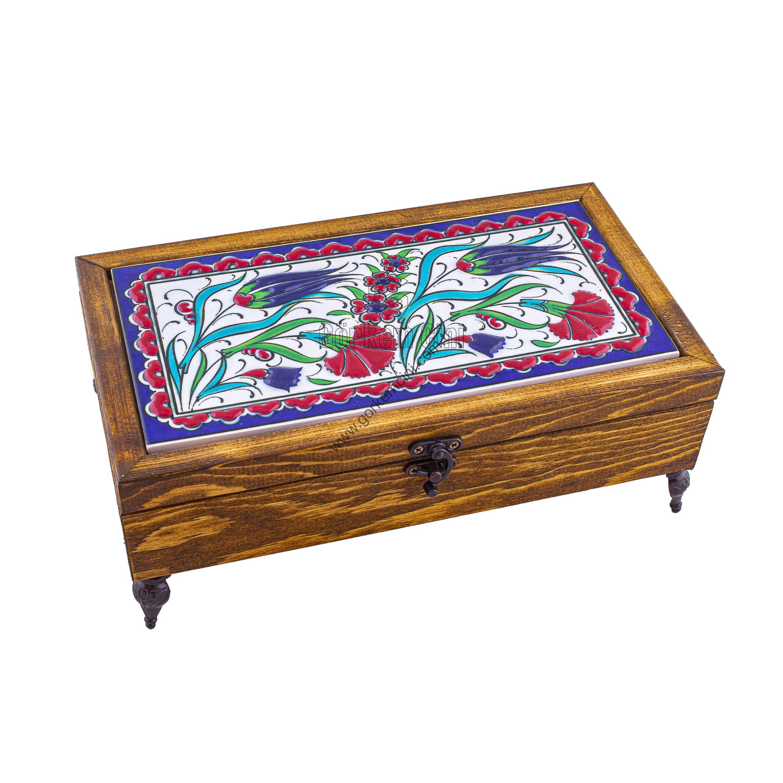 Mücevher Kutusu 10x20 - Görsel 4