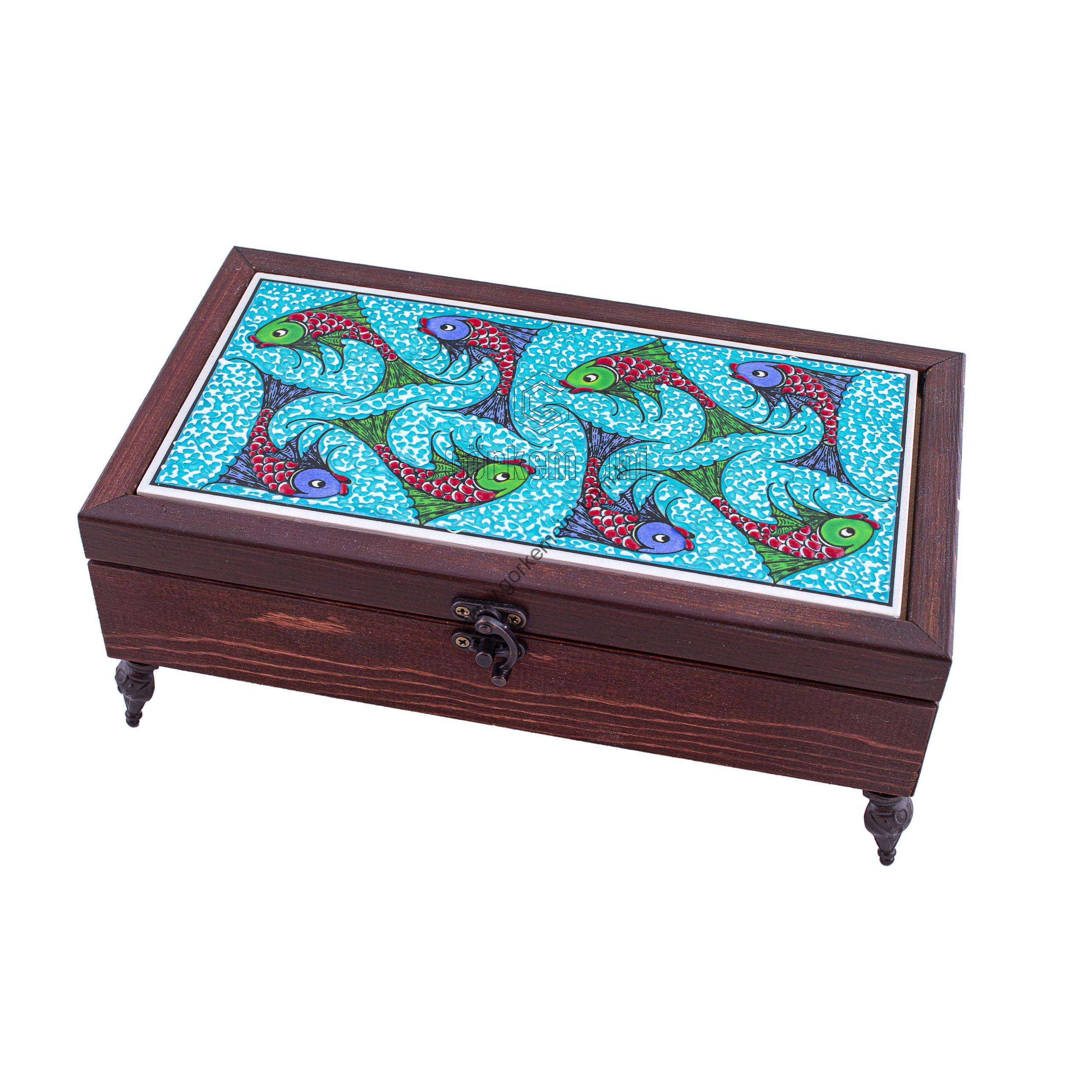 Mücevher Kutusu 10x20 - Görsel 5