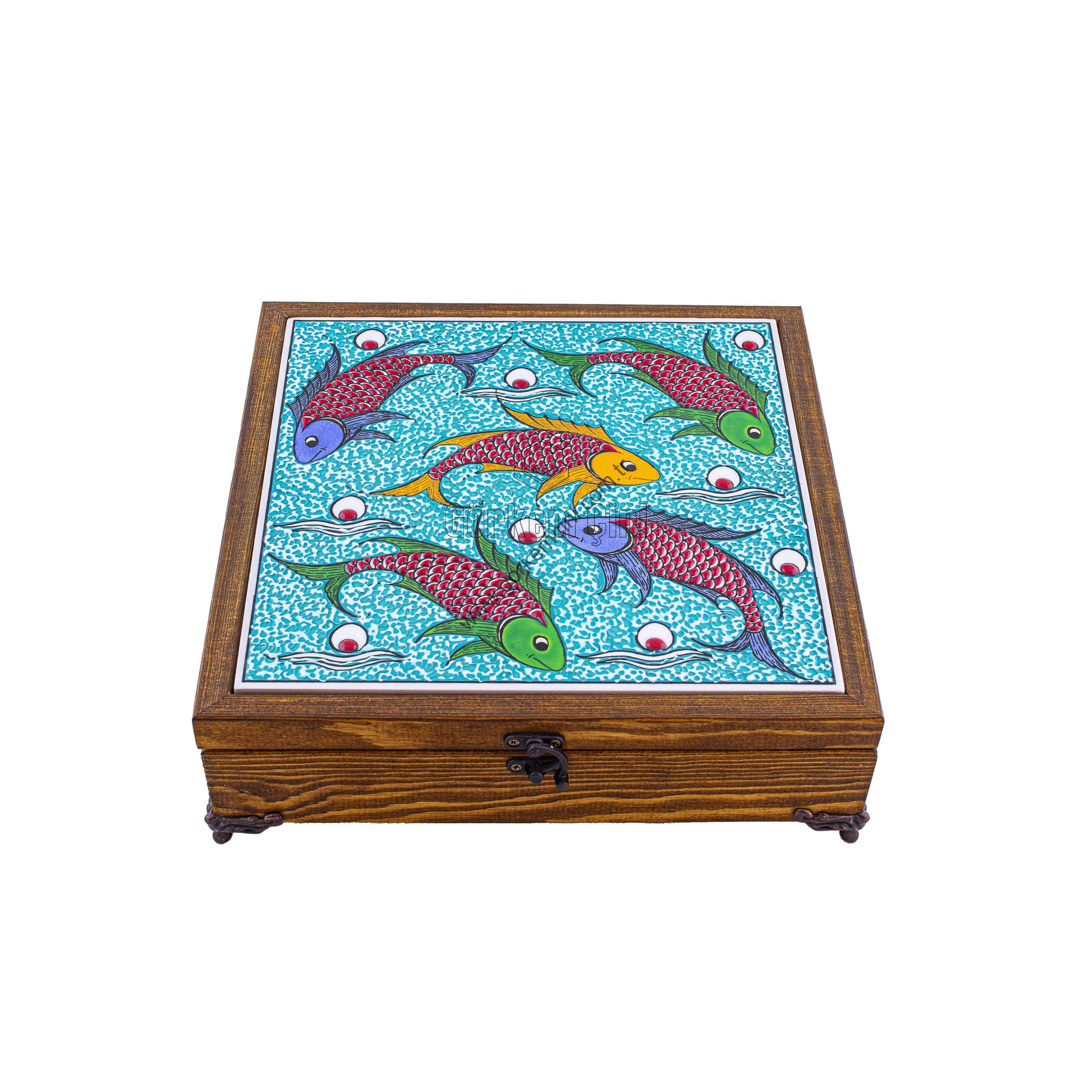 Mücevher Kutusu 20x20 - Görsel 3