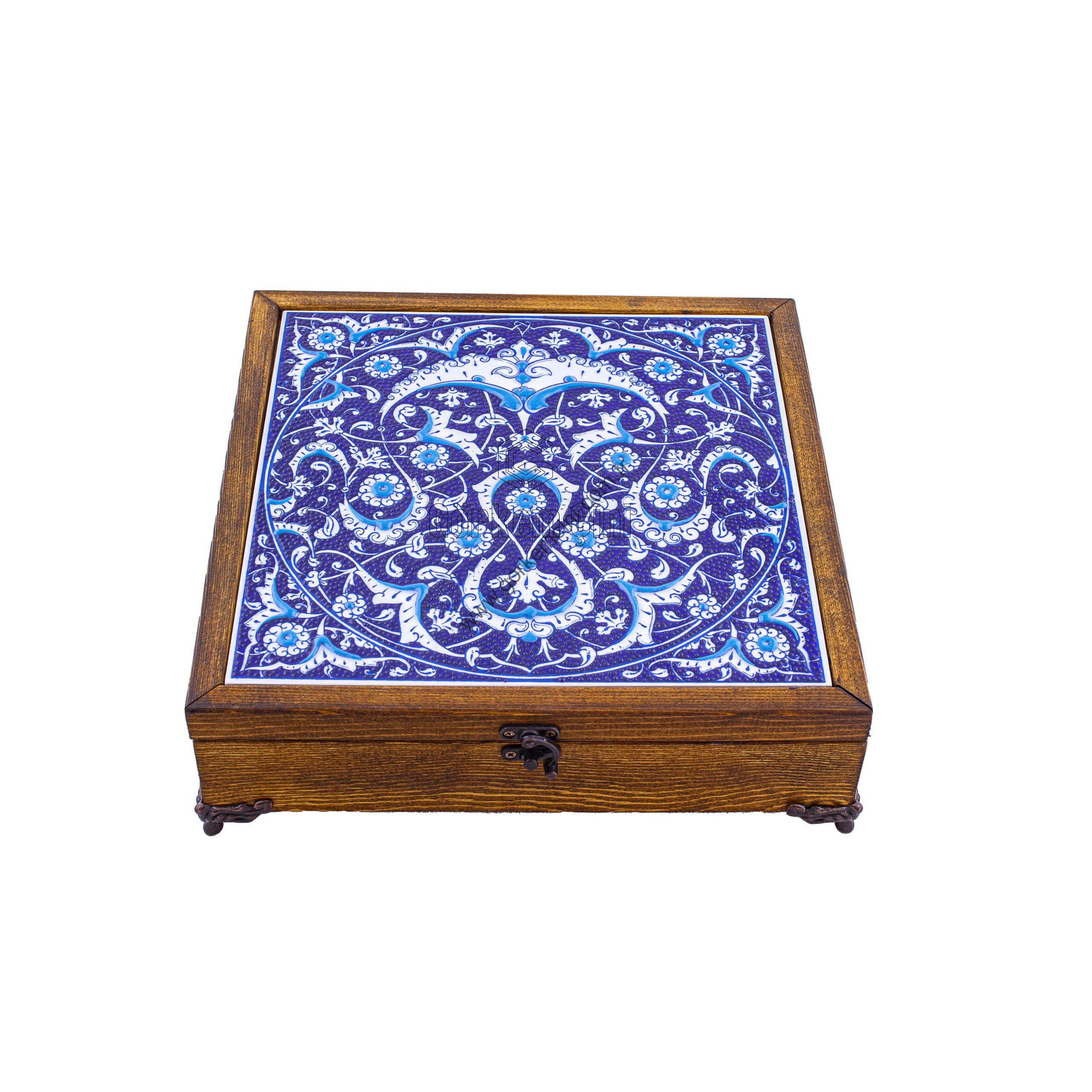 Mücevher Kutusu 20x20