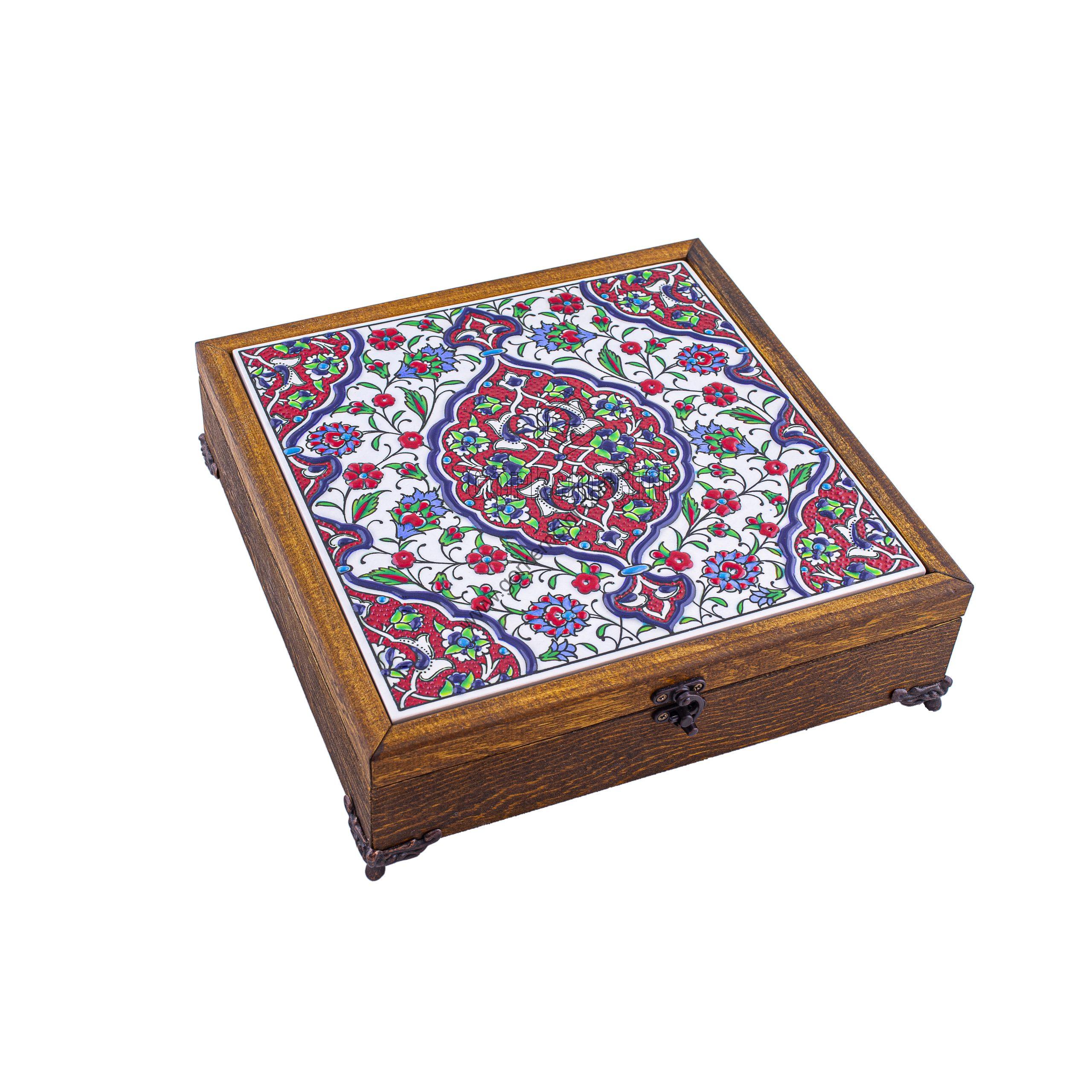 Mücevher Kutusu 20x20 - Görsel 2