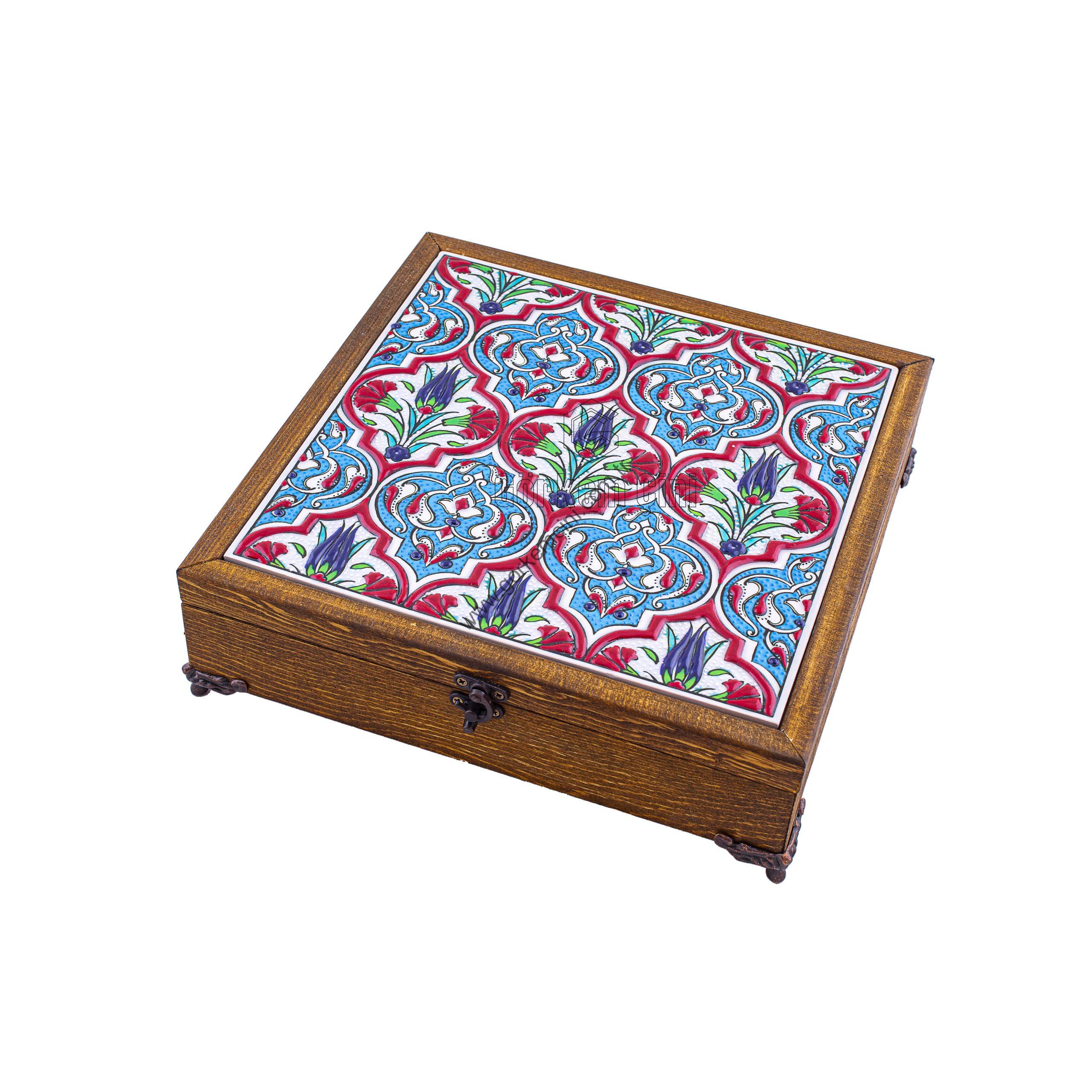 Mücevher Kutusu 20x20 - Görsel 4