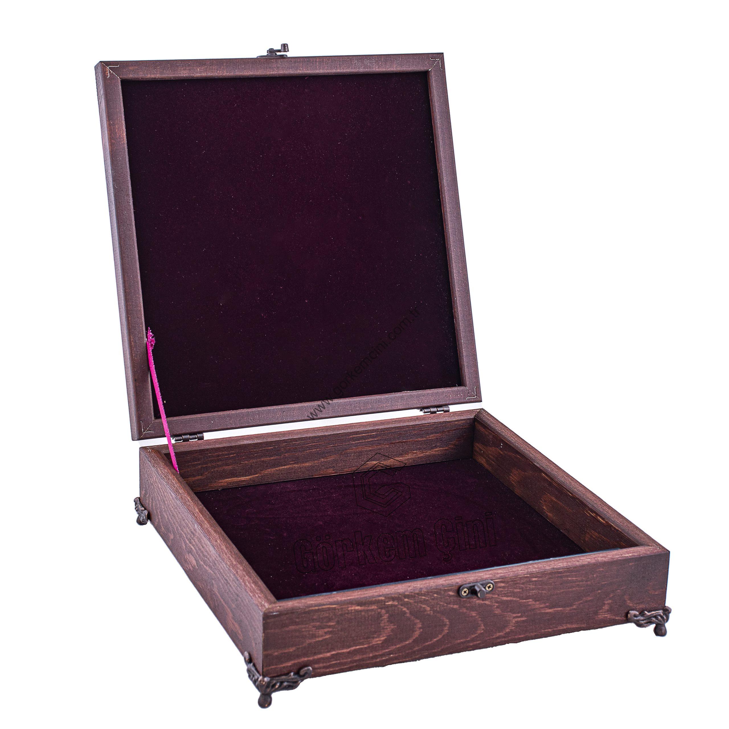 Mücevher Kutusu 20x20 - Görsel 5