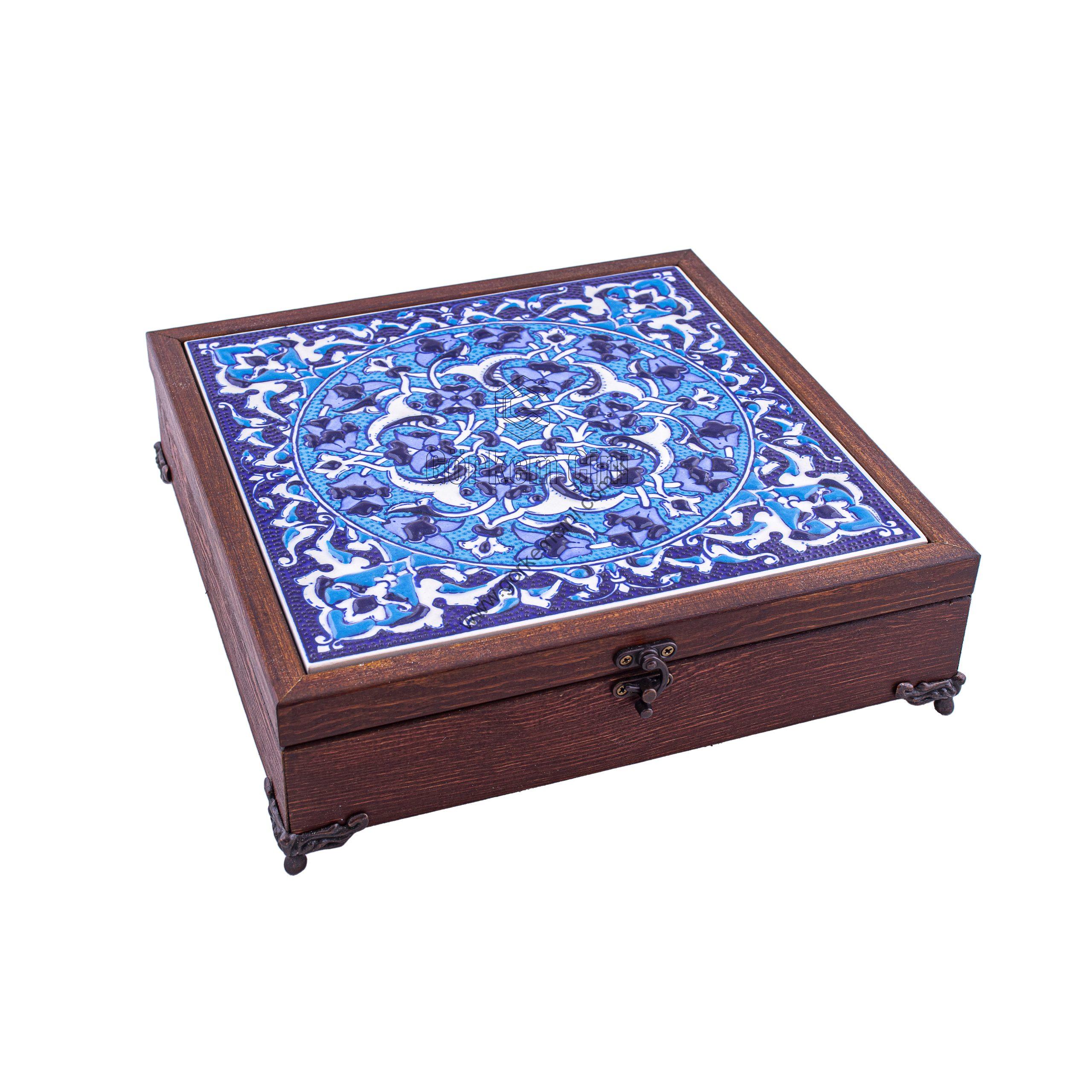 Mücevher Kutusu 20x20 - Görsel 6