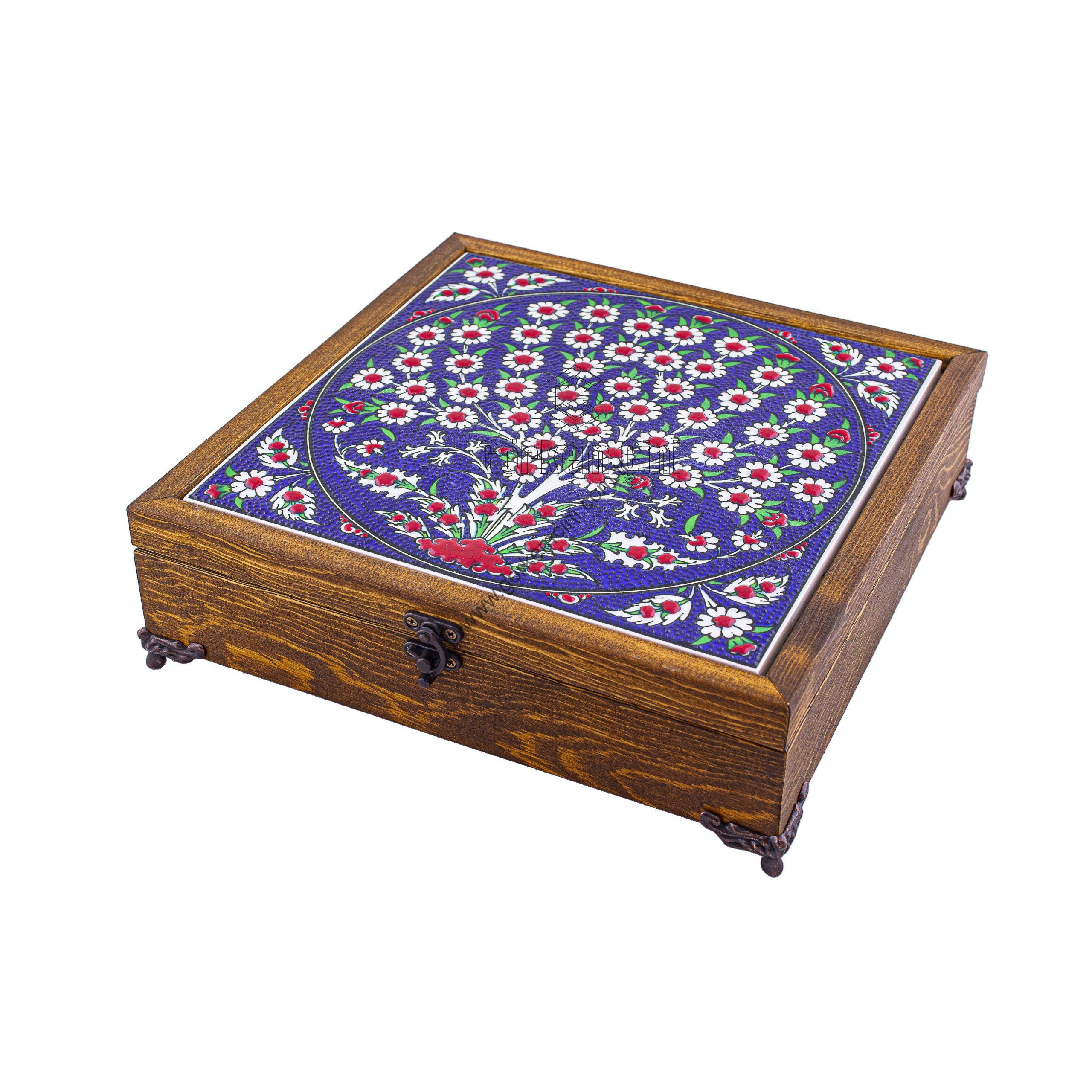 Mücevher Kutusu 20x20 - Görsel 7