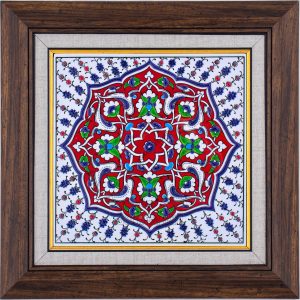 20X20-GÇ099-HATAYİLİ-RUMİ-DESEN-KIRMIZI-ZEMİN