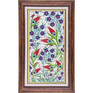 20X40-GÇ045-PENÇLİ-LALELİ-DESEN-RENKLİ