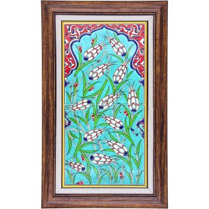 20X40-GÇ022-LALELİ-DESEN-TURKUAZ