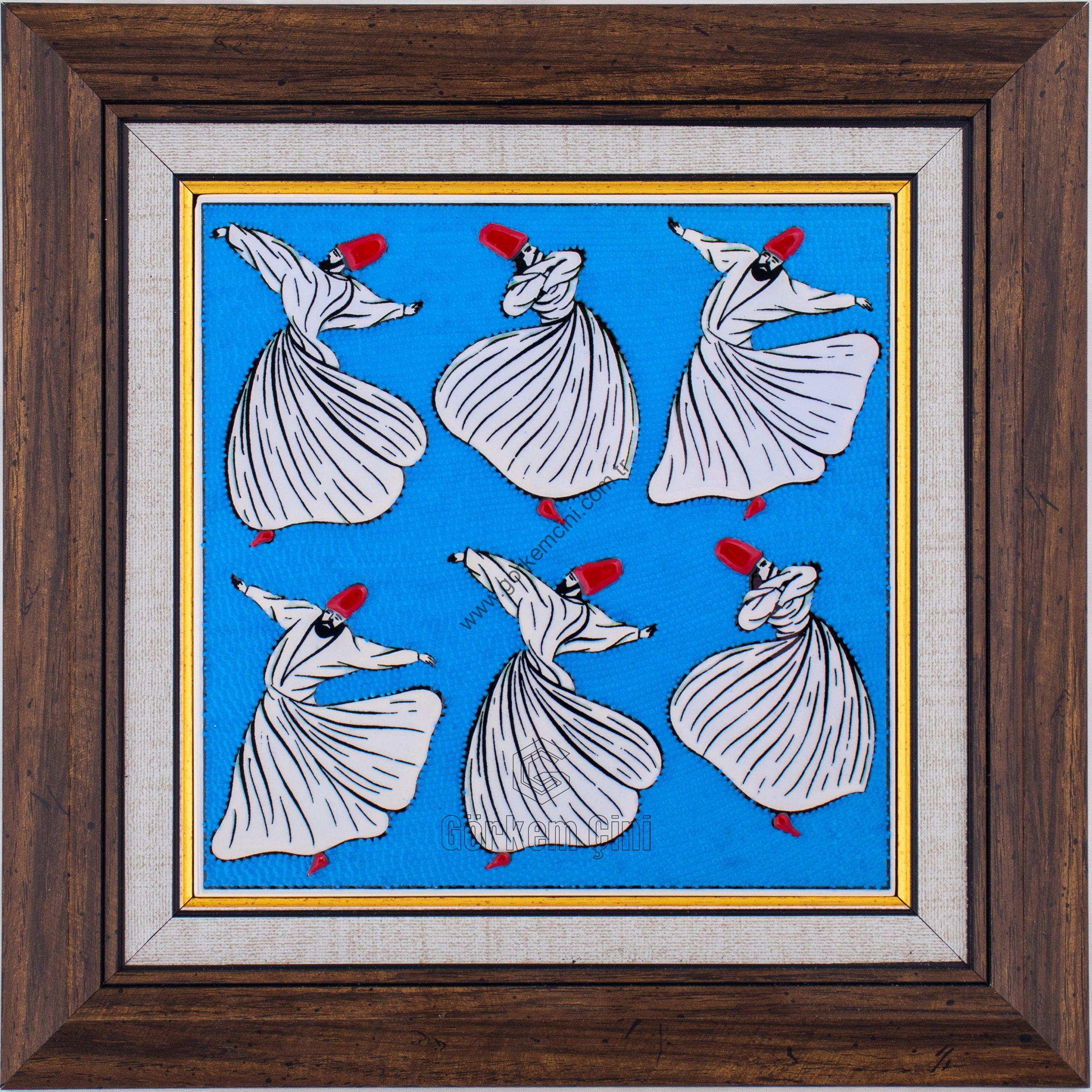 20X20-GÇ193-SEMAZENLER-ÖZEL-ÇALIŞMA-TURKUAZ-ZEMİN