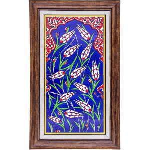 20X40-GÇ021-LALELİ-DESEN-KOBALT