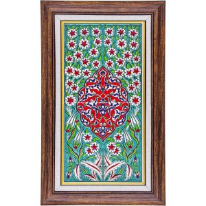 20X40-GÇ017-MADALYONLU-HAYAT-AĞACI-TURKUAZ