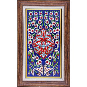 20X40-GÇ016-MADALYONLU-HAYAT-AĞACI-KOBALT