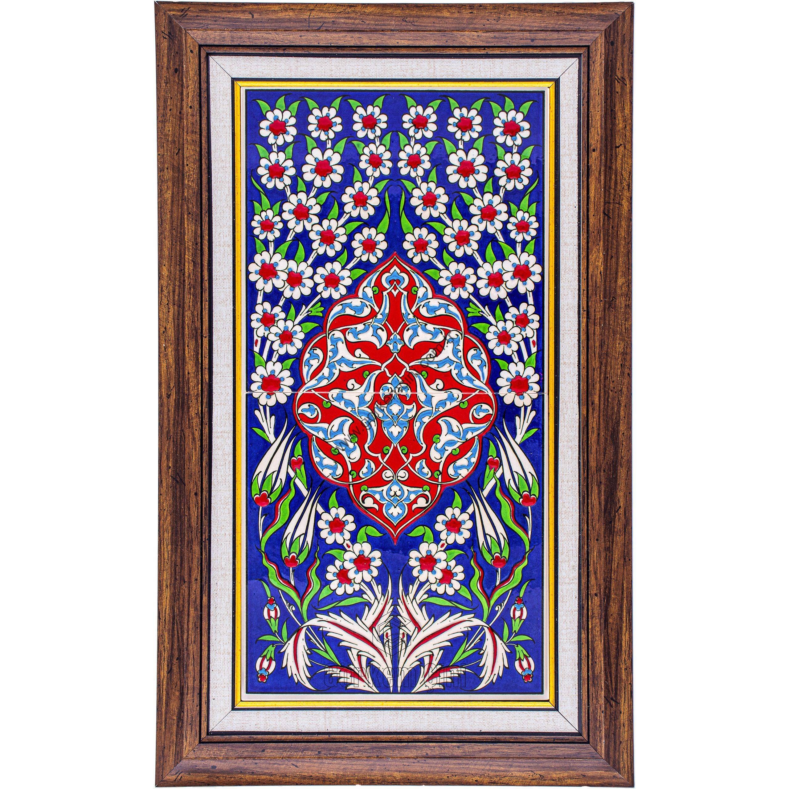 20X40-GÇ016-MADALYONLU-HAYAT-AĞACI-KOBALT