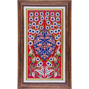 20X40-GÇ018-MADALYONLU-HAYAT-AĞACI-KIRMIZI