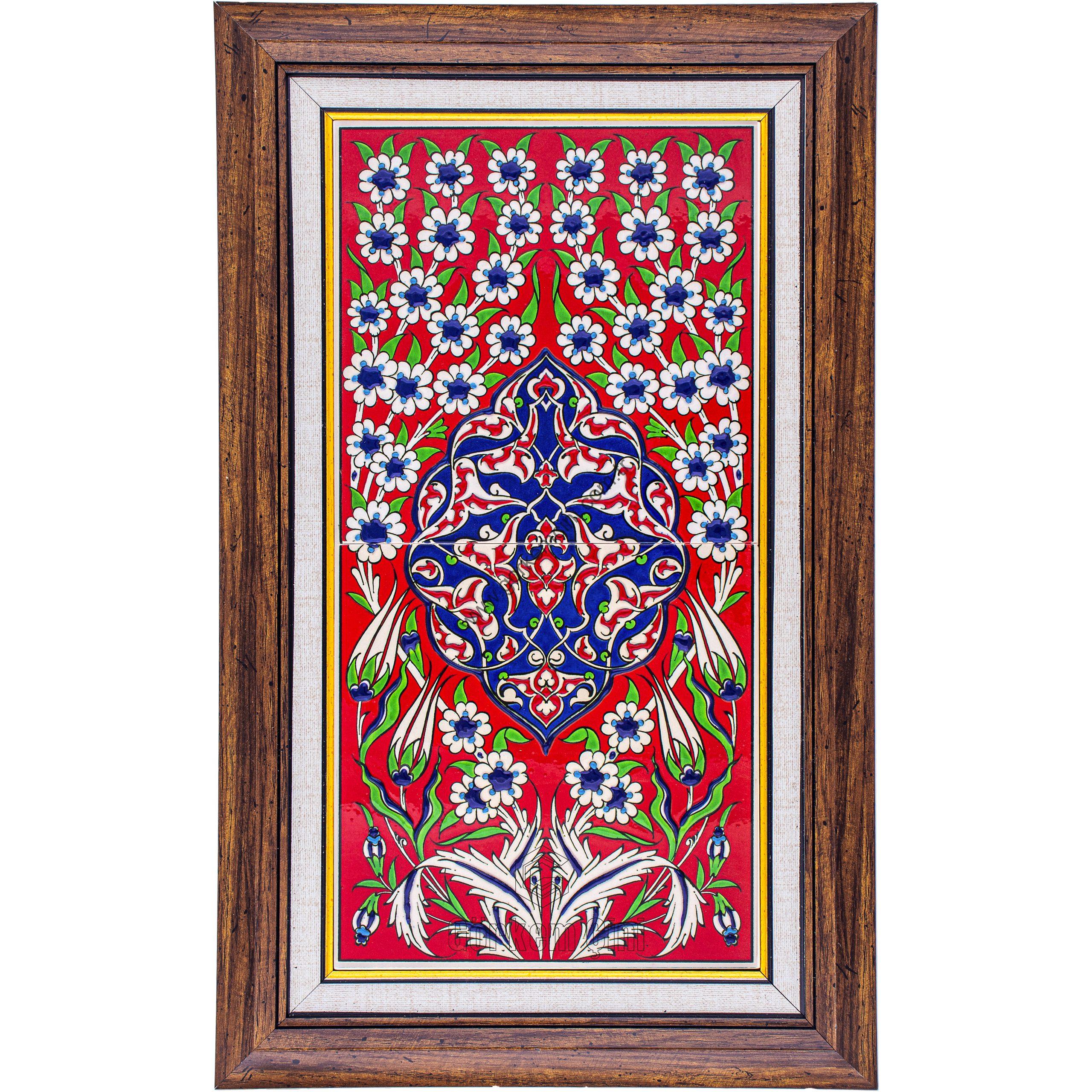 20X40-GÇ018-MADALYONLU-HAYAT-AĞACI-KIRMIZI