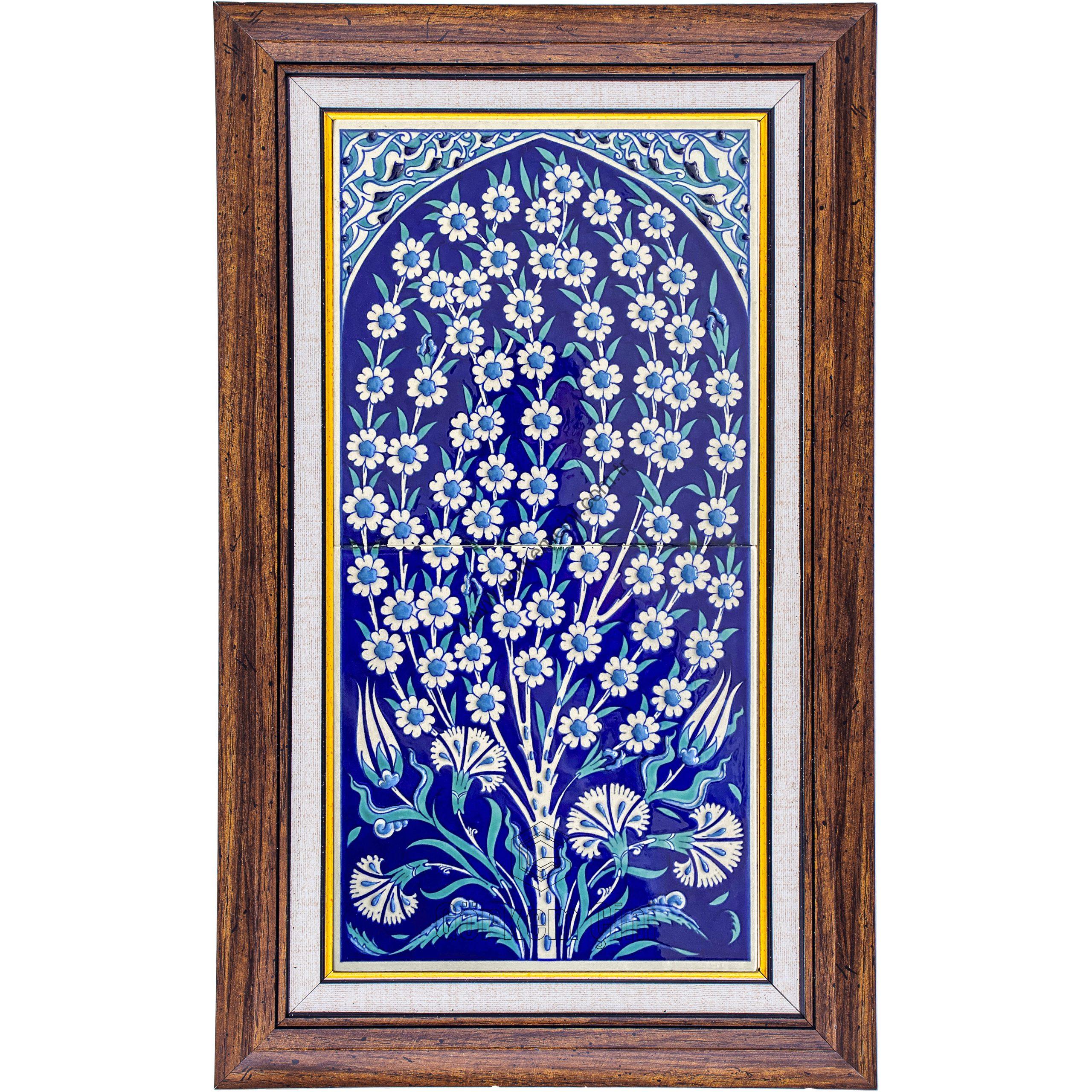 20X40-GÇ014-HAYAT-AĞACI-MAVİBEYAZ-KOBALT