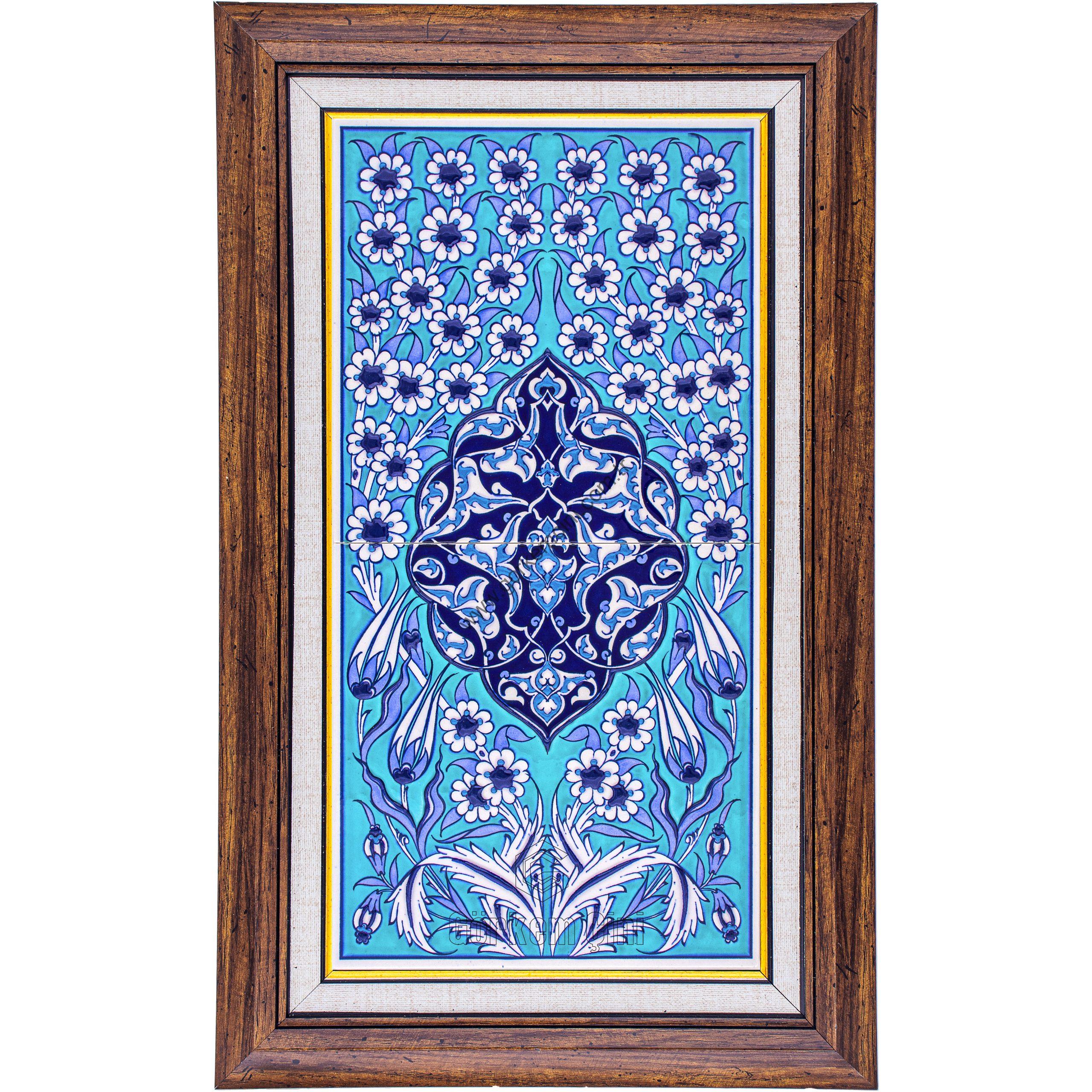 20X40-GÇ020-MADALYONLU-HAYAT-AĞACI-MAVİBEYAZ-TURKUAZ