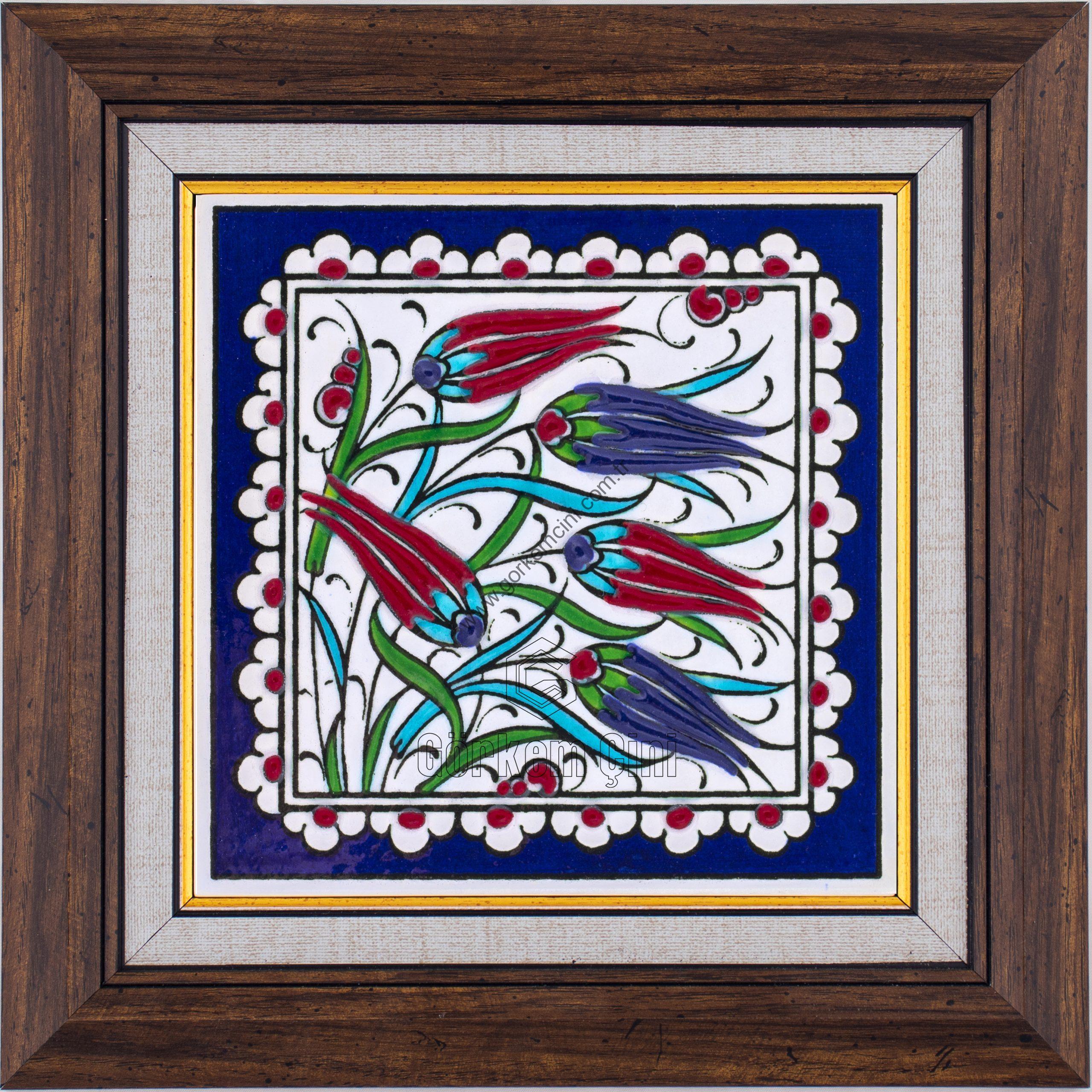 10X10-GÇ187-LALELİ-DESEN-KOBALT-ZEMİN