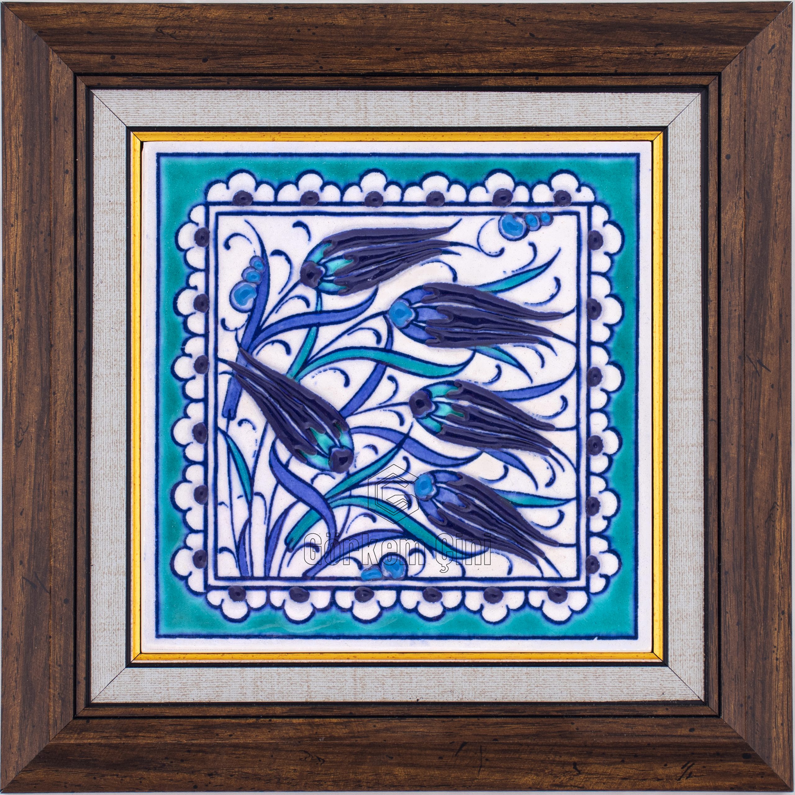 10X10-GÇ191-LALELİ-DESEN-MAVİBEYAZ-TURKUAZ-ZEMİN