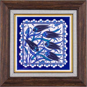 10X10-GÇ190-LALELİ-DESEN-MAVİBEYAZ-KOBALT-ZEMİN