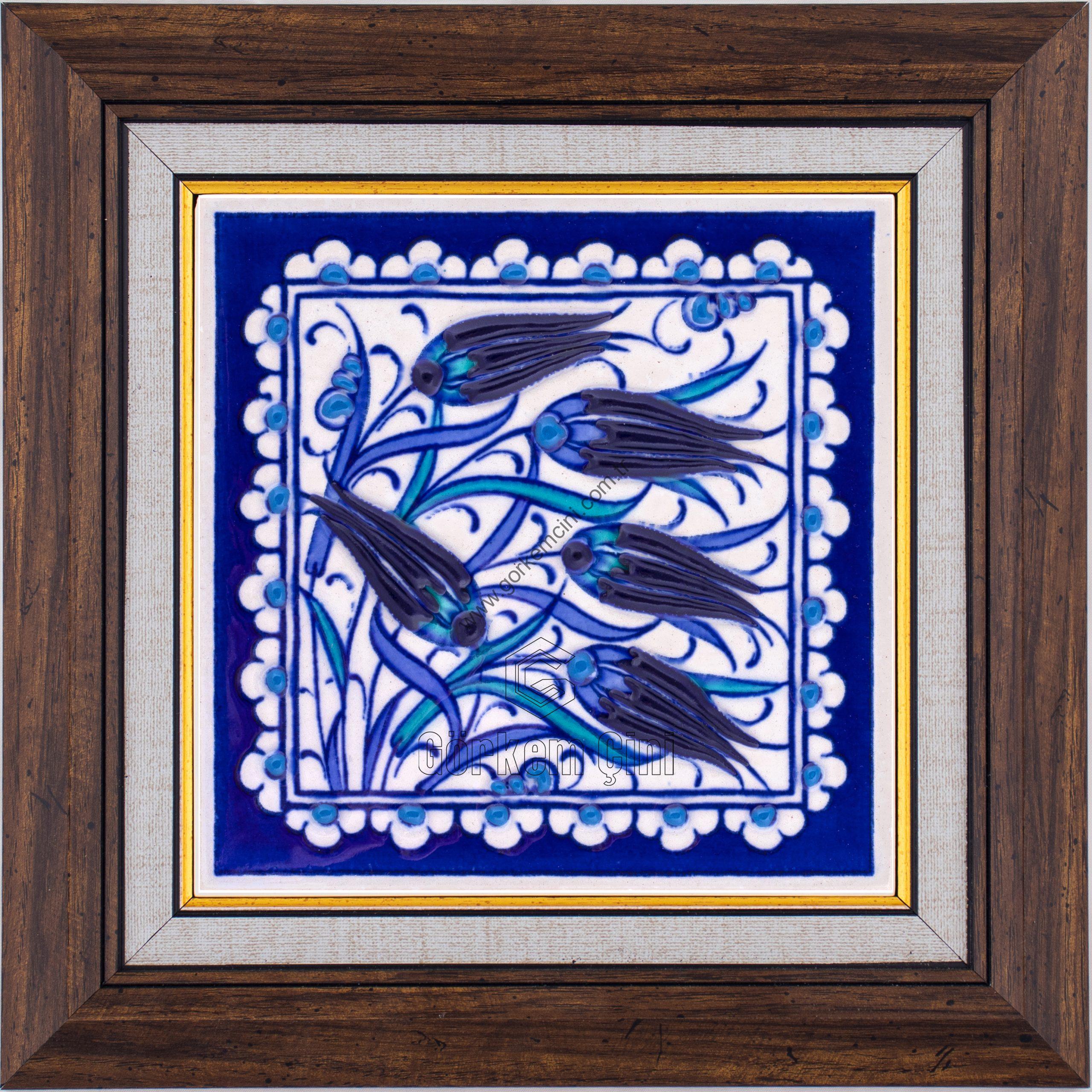 10X10-GÇ190-LALELİ-DESEN-MAVİBEYAZ-KOBALT-ZEMİN