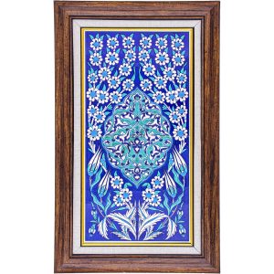 20X40-GÇ019-MADALYONLU-HAYAT-AĞACI-MAVİBEYAZ-KOBALT